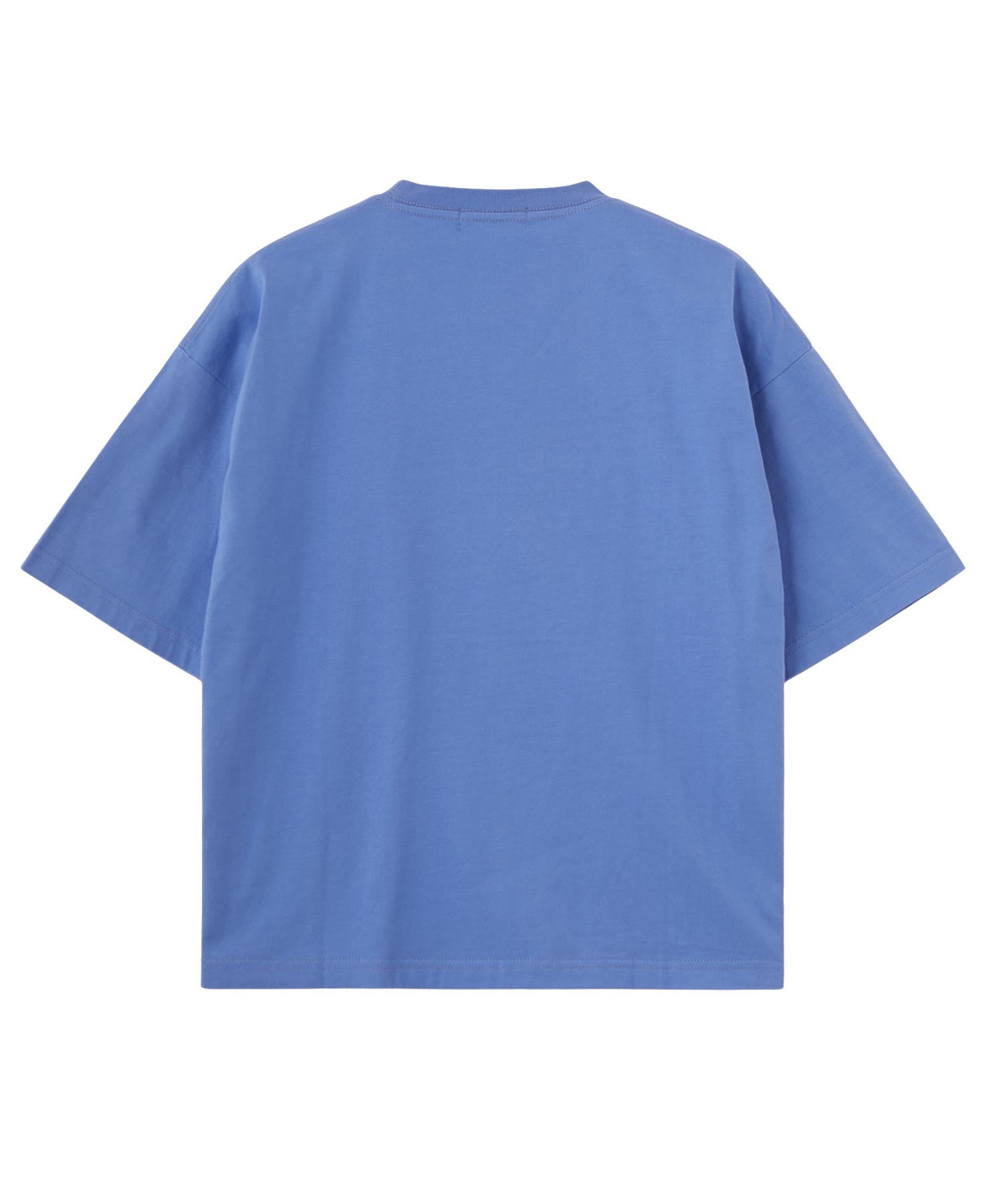 HEART FLOWER EMBROIDERY S/S TEE