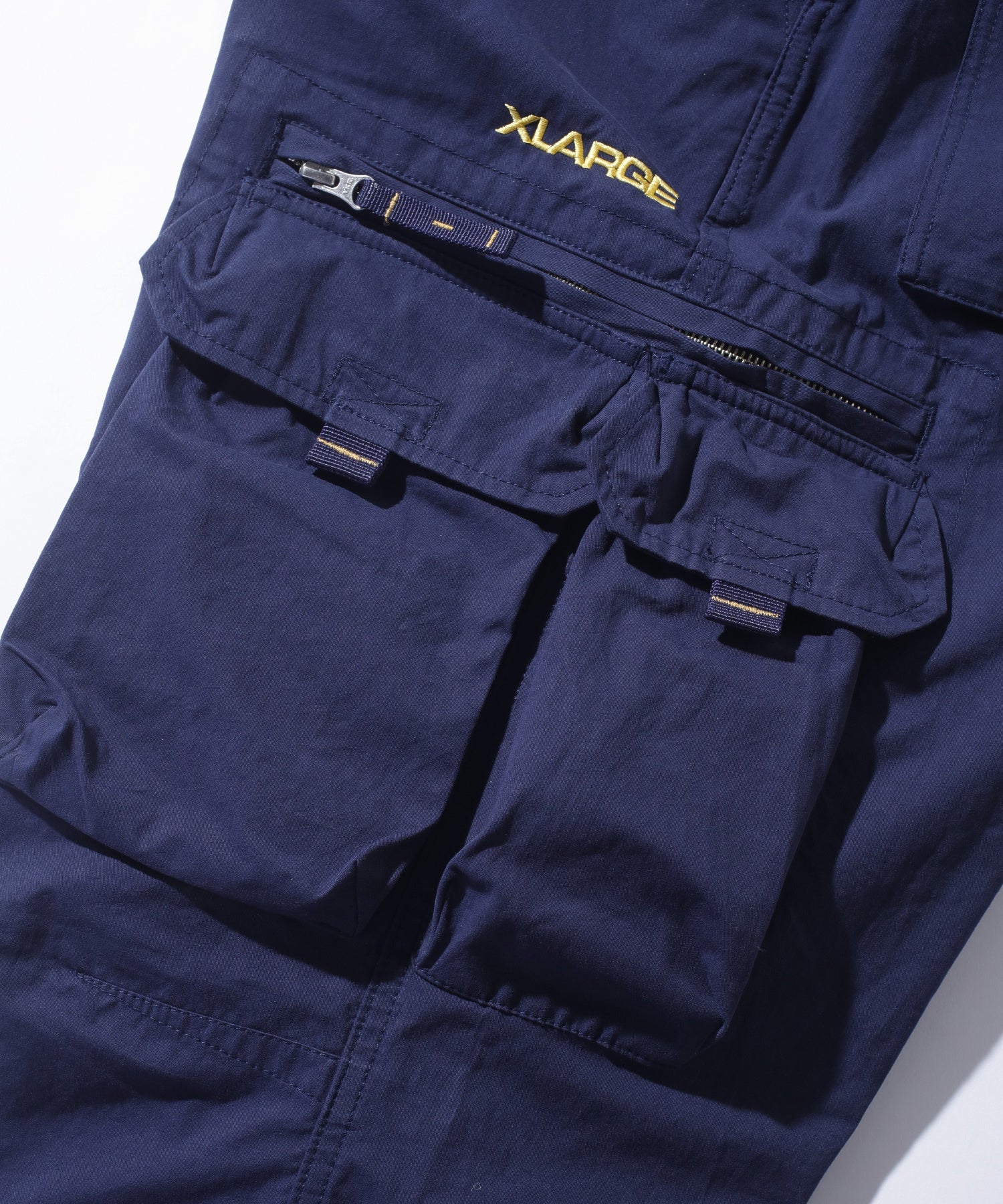 ADJUSTABLE CARGO PANTS