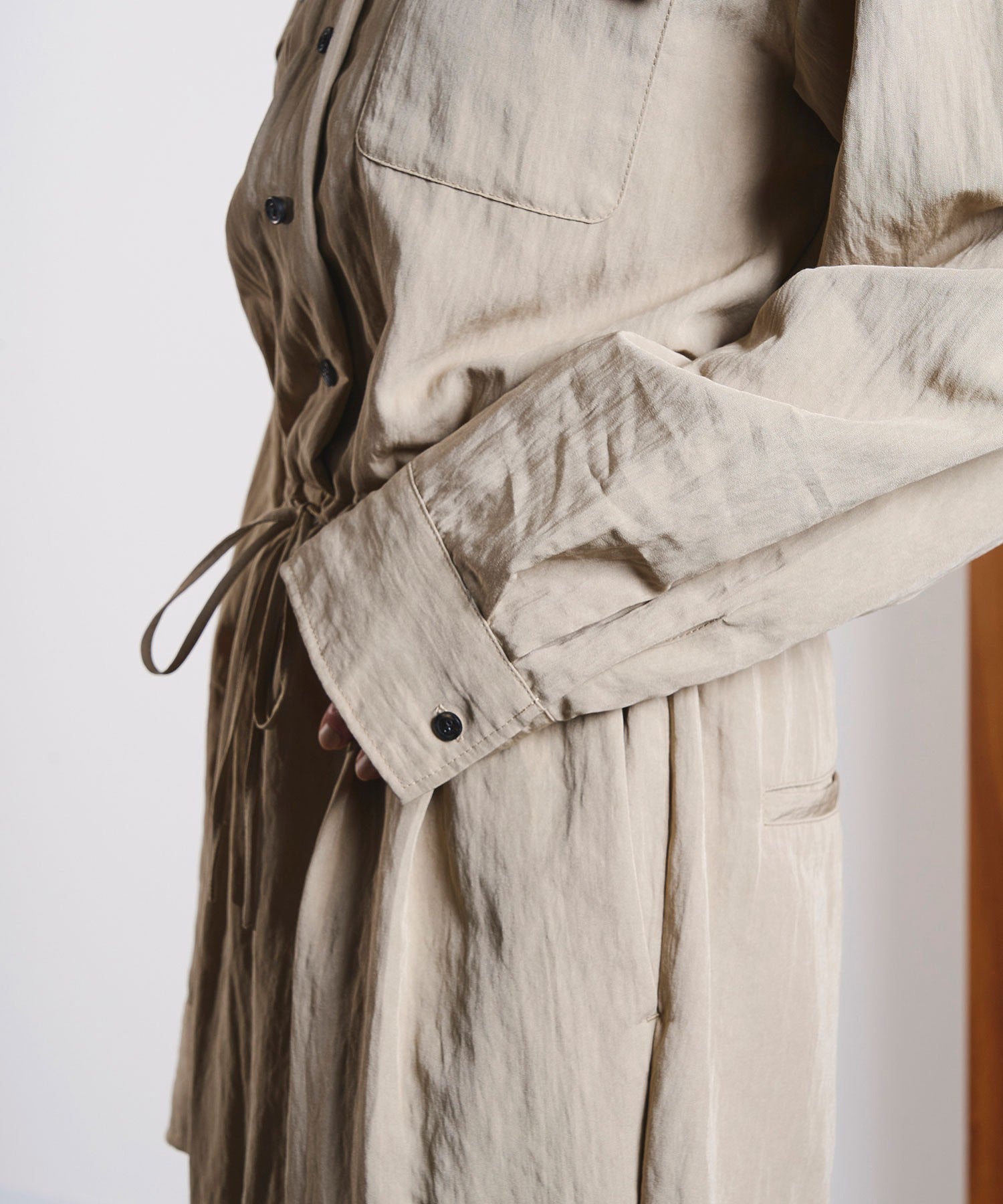 HALF PANTS COMBINAISON