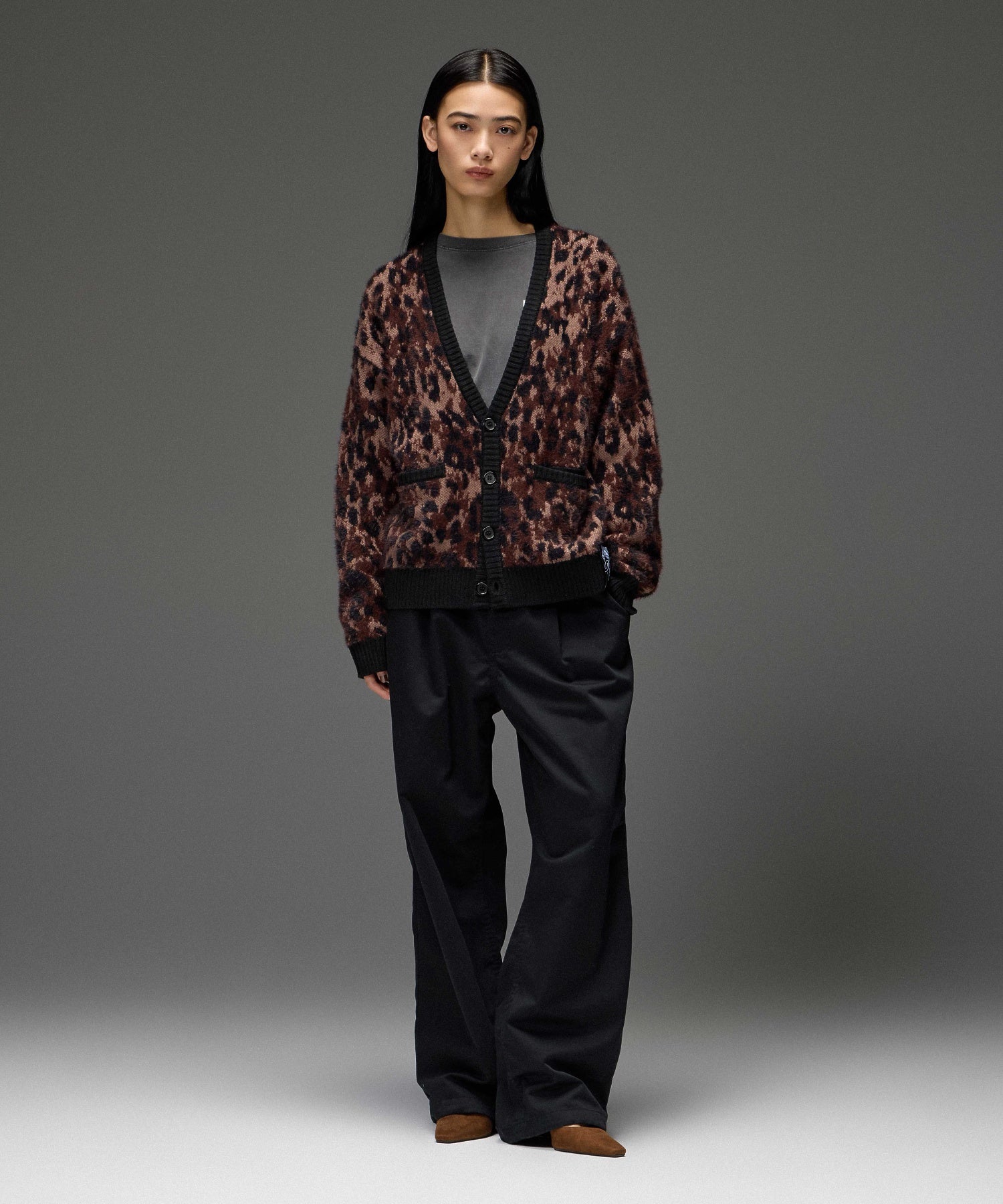 LOOSE FIT EASY PANTS
