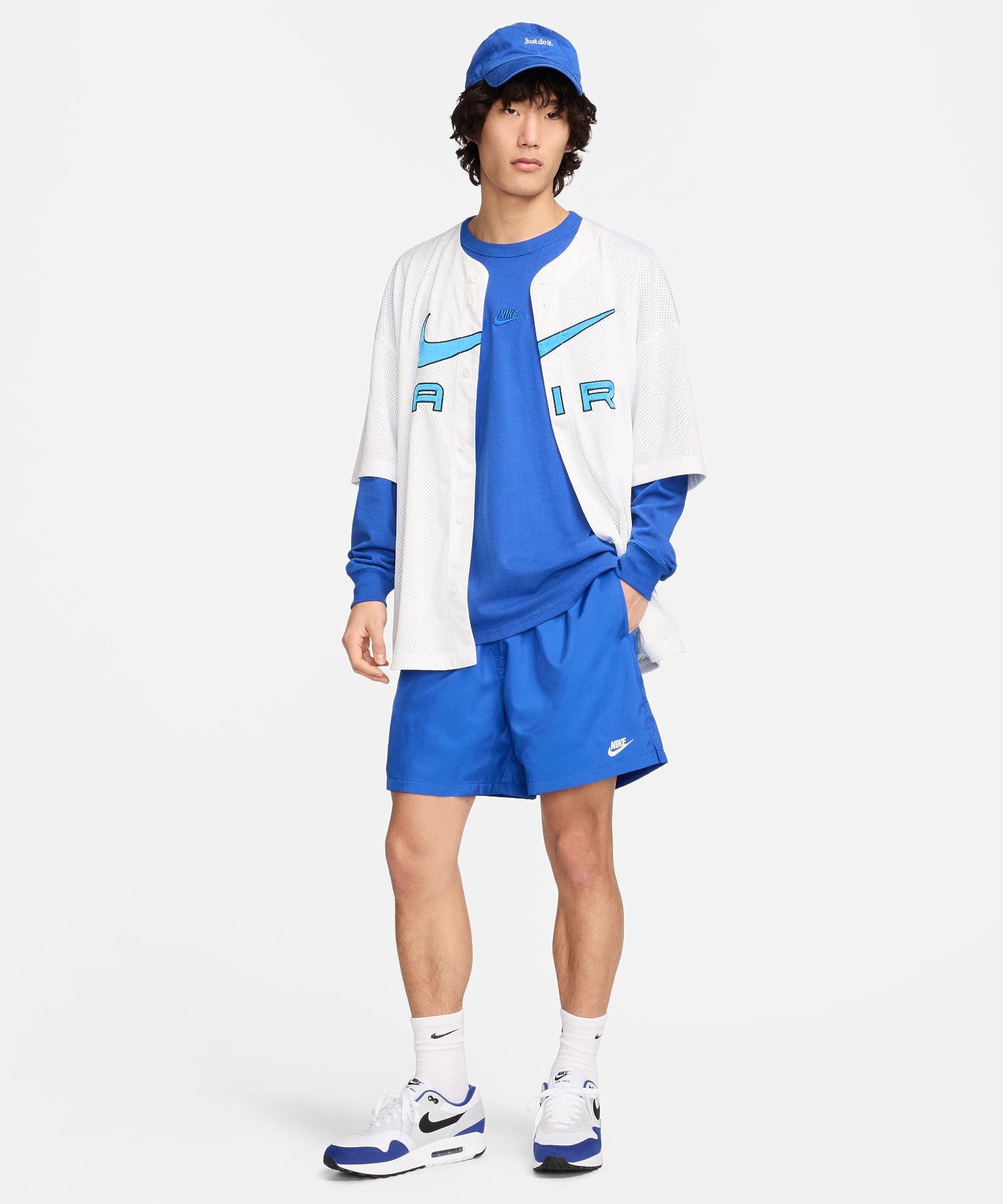 NIKE/ナイキ/CLUB FLOW SHORT/FN3308