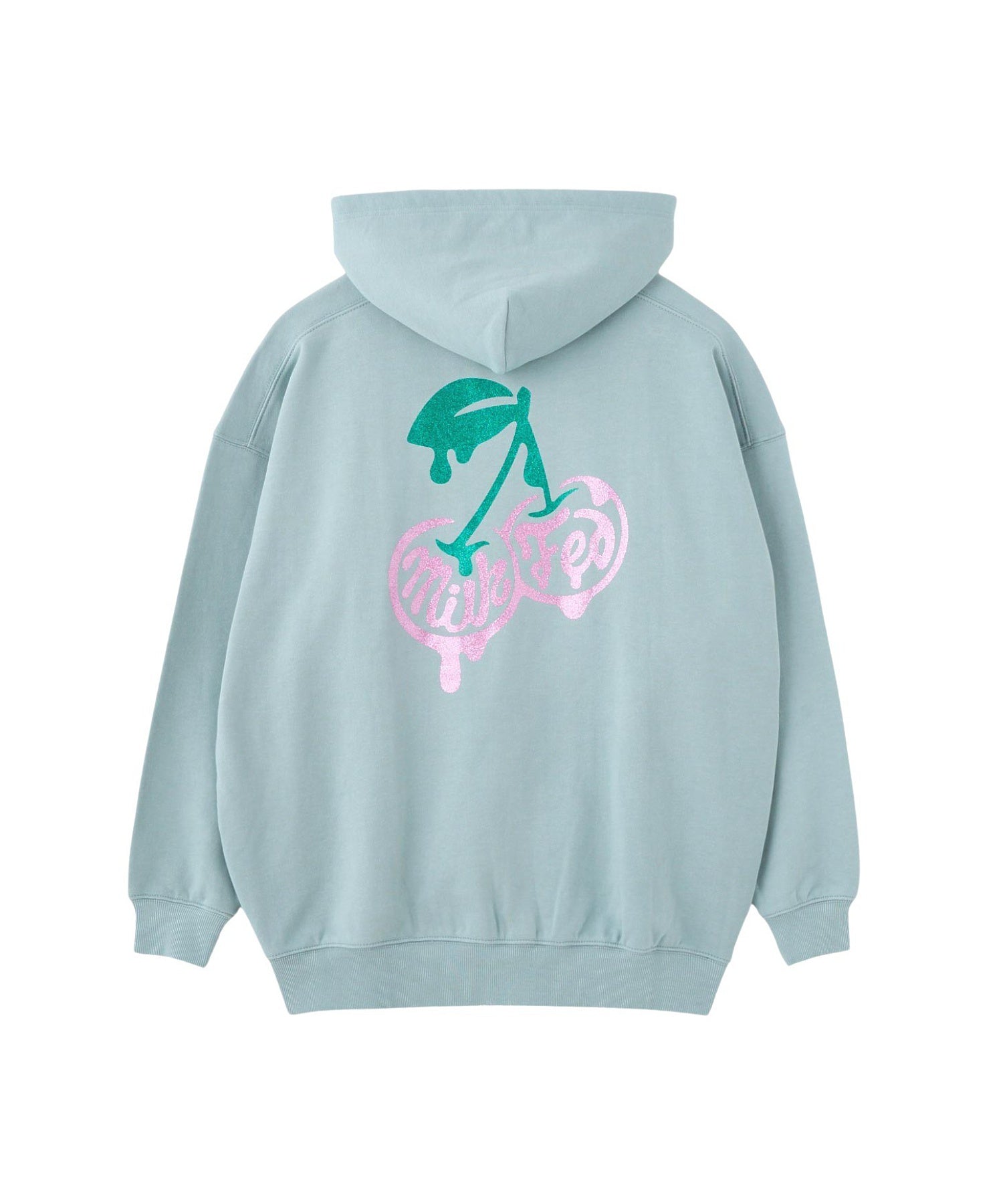 MELTY CHERRY SWEAT HOODIE