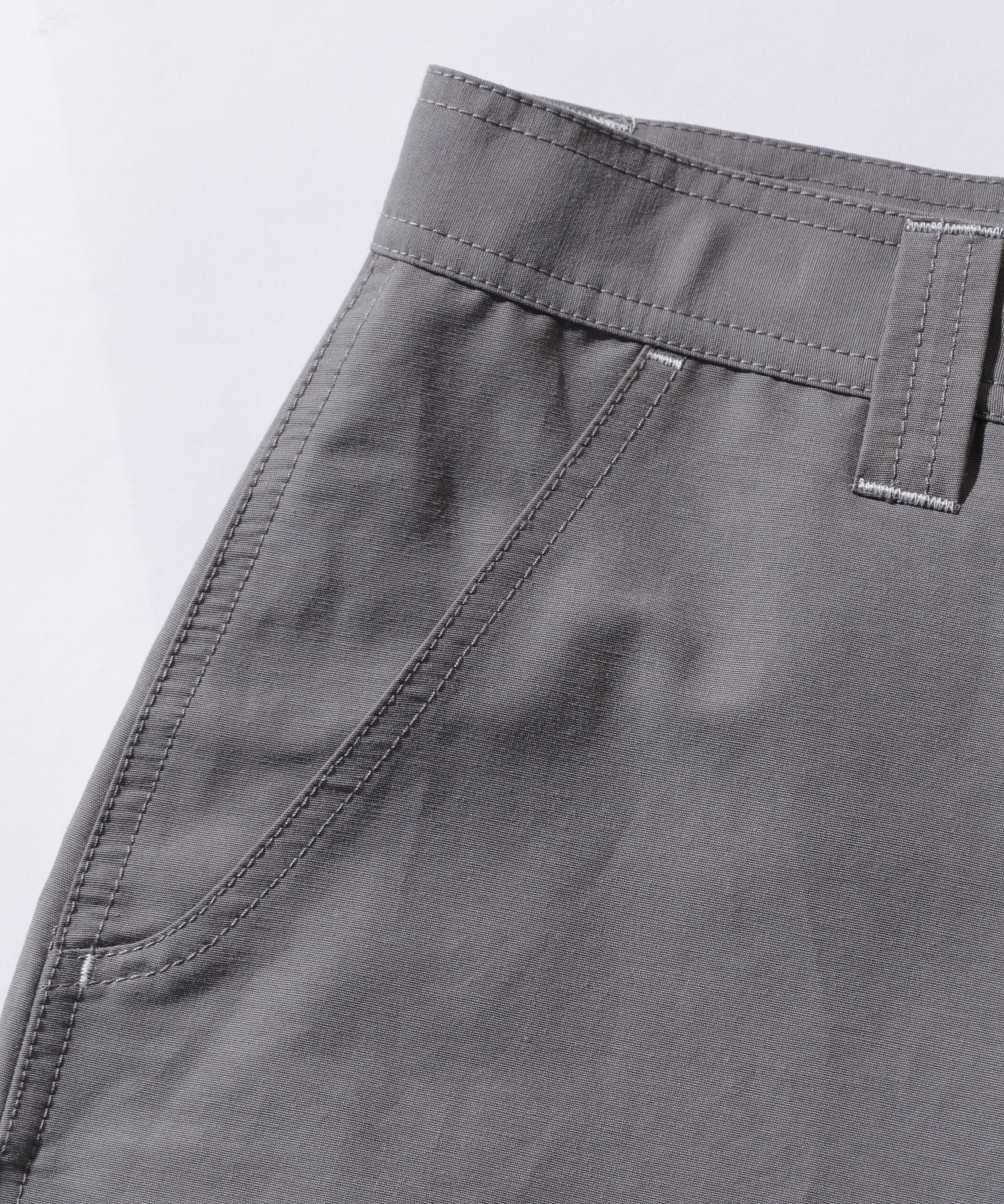 SIDE POCKET SHORT PANTS