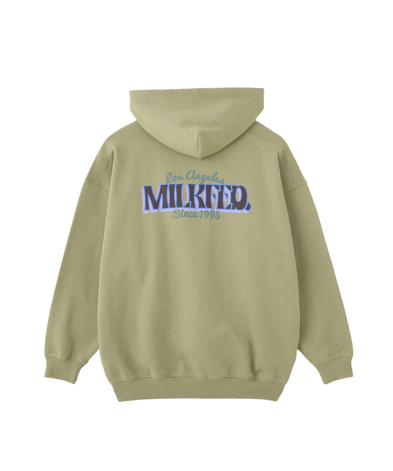 DOODLE LOGO SWEAT HOODIE