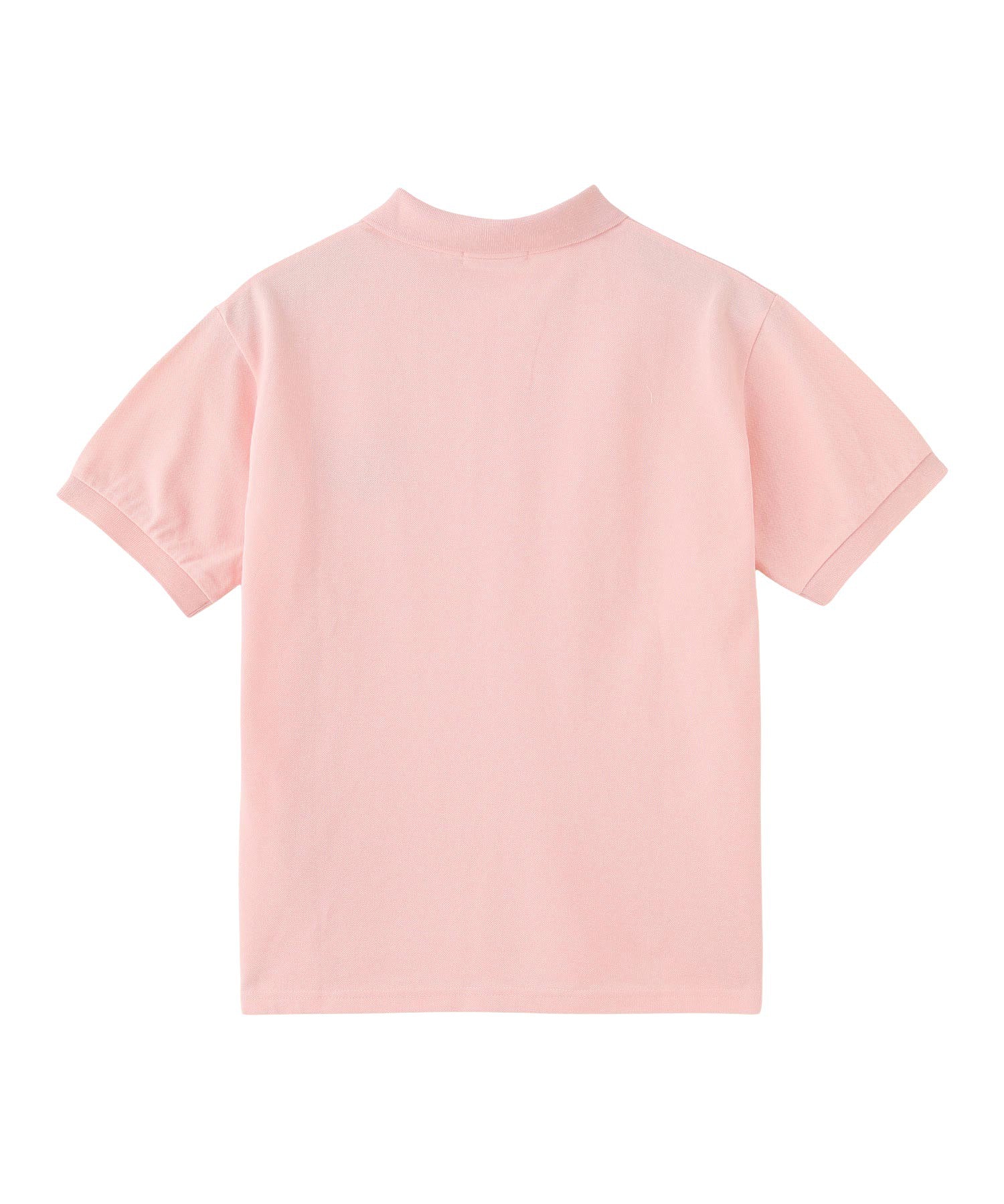 EMBLEM EMBROIDERED POLO SHIRT