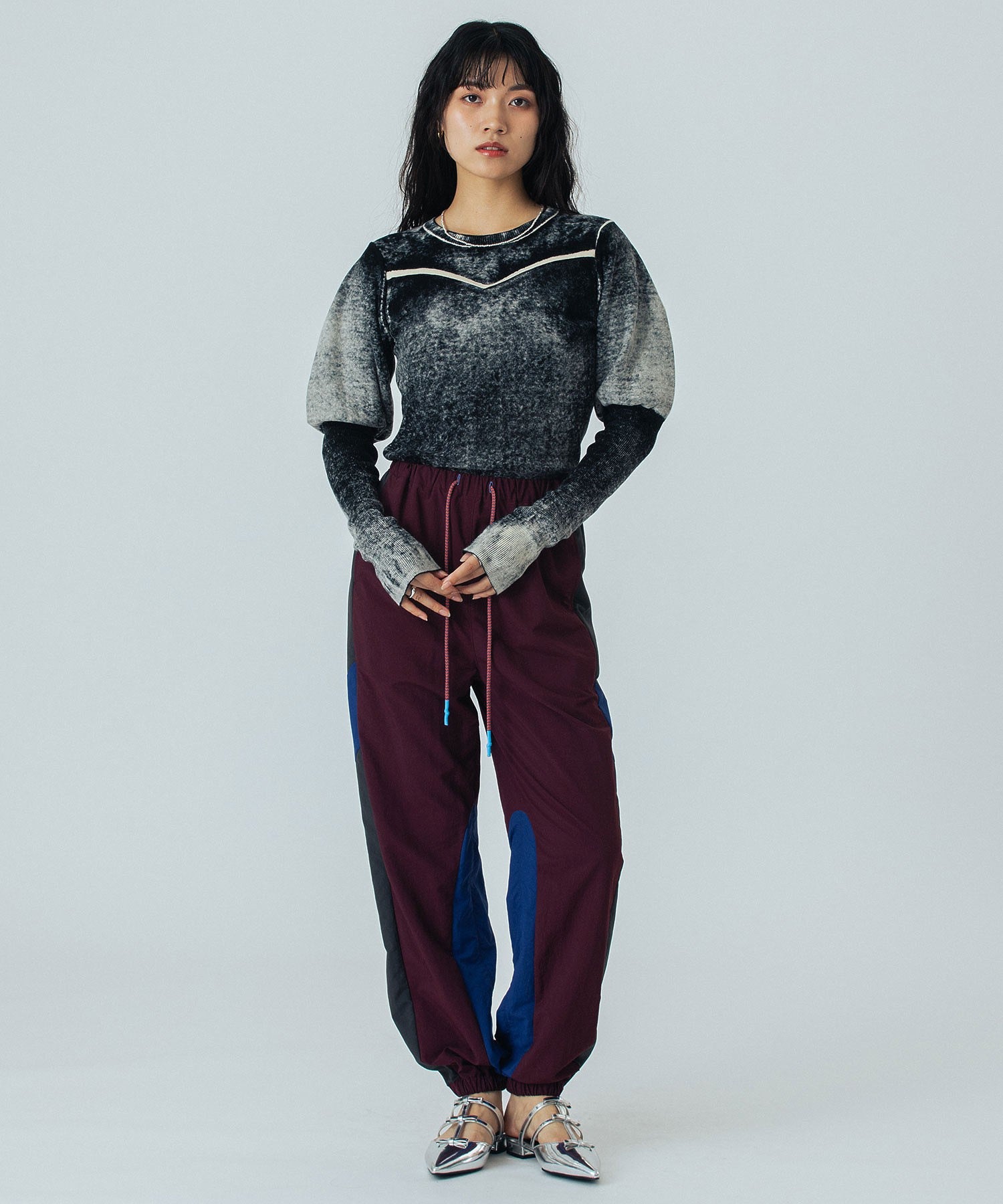 model:167cm 着用サイズ:ONE SIZE