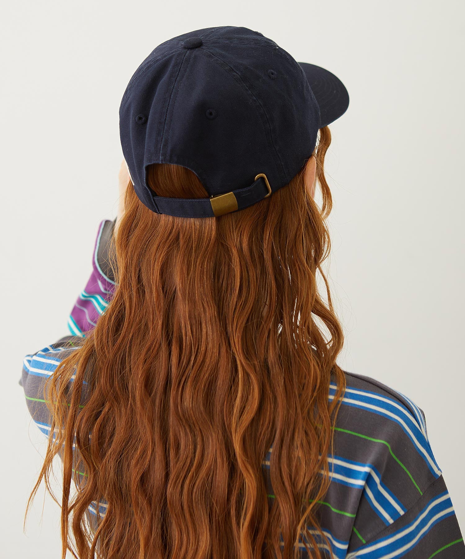 MESSAGE EMBROIDERY CAP