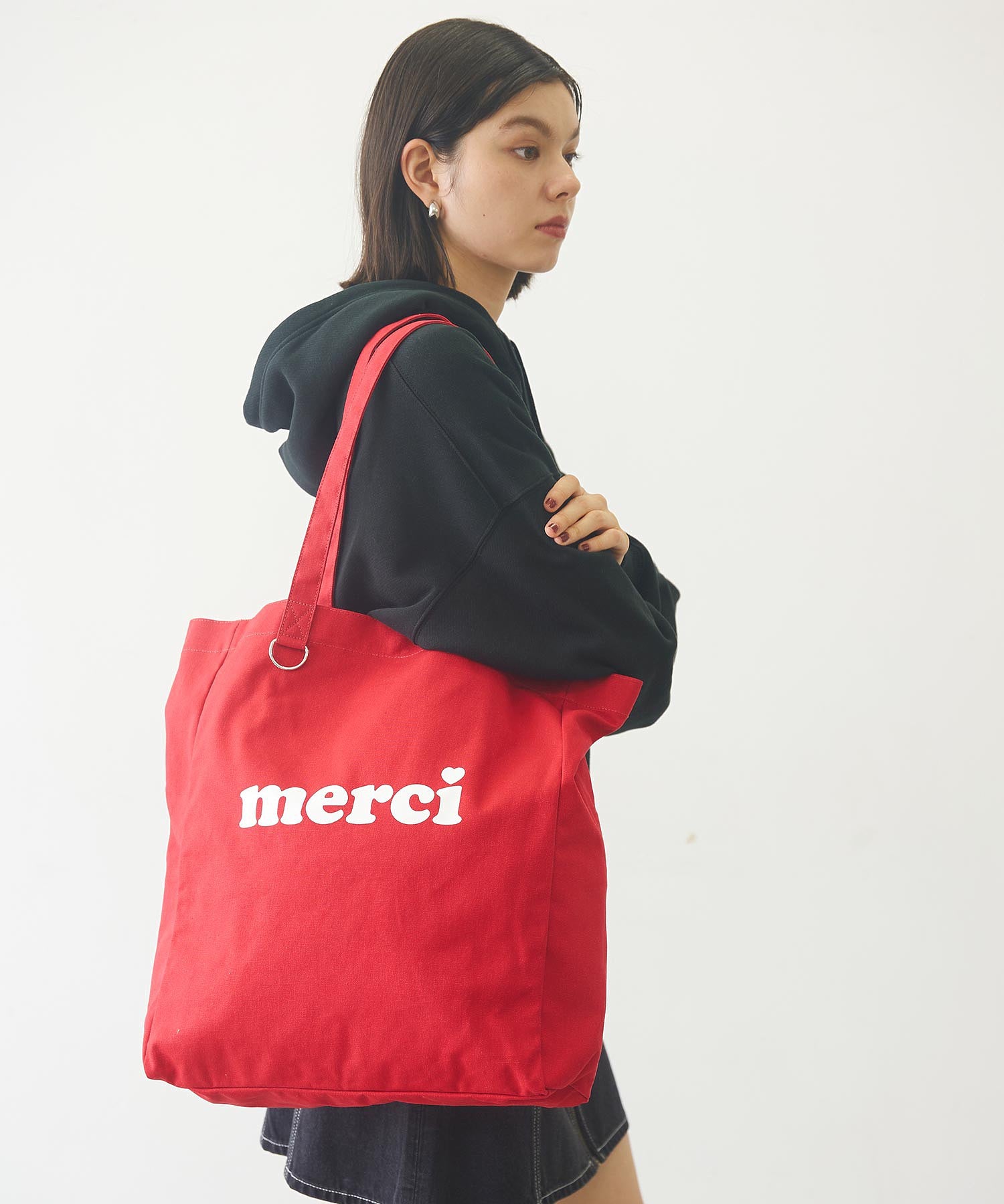 MERCI LOGO TOTE