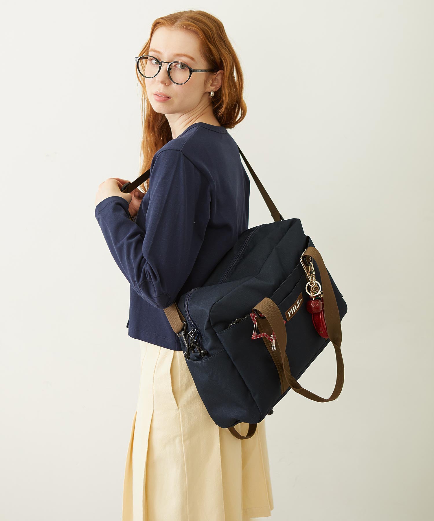 BFF BOSTON BAG