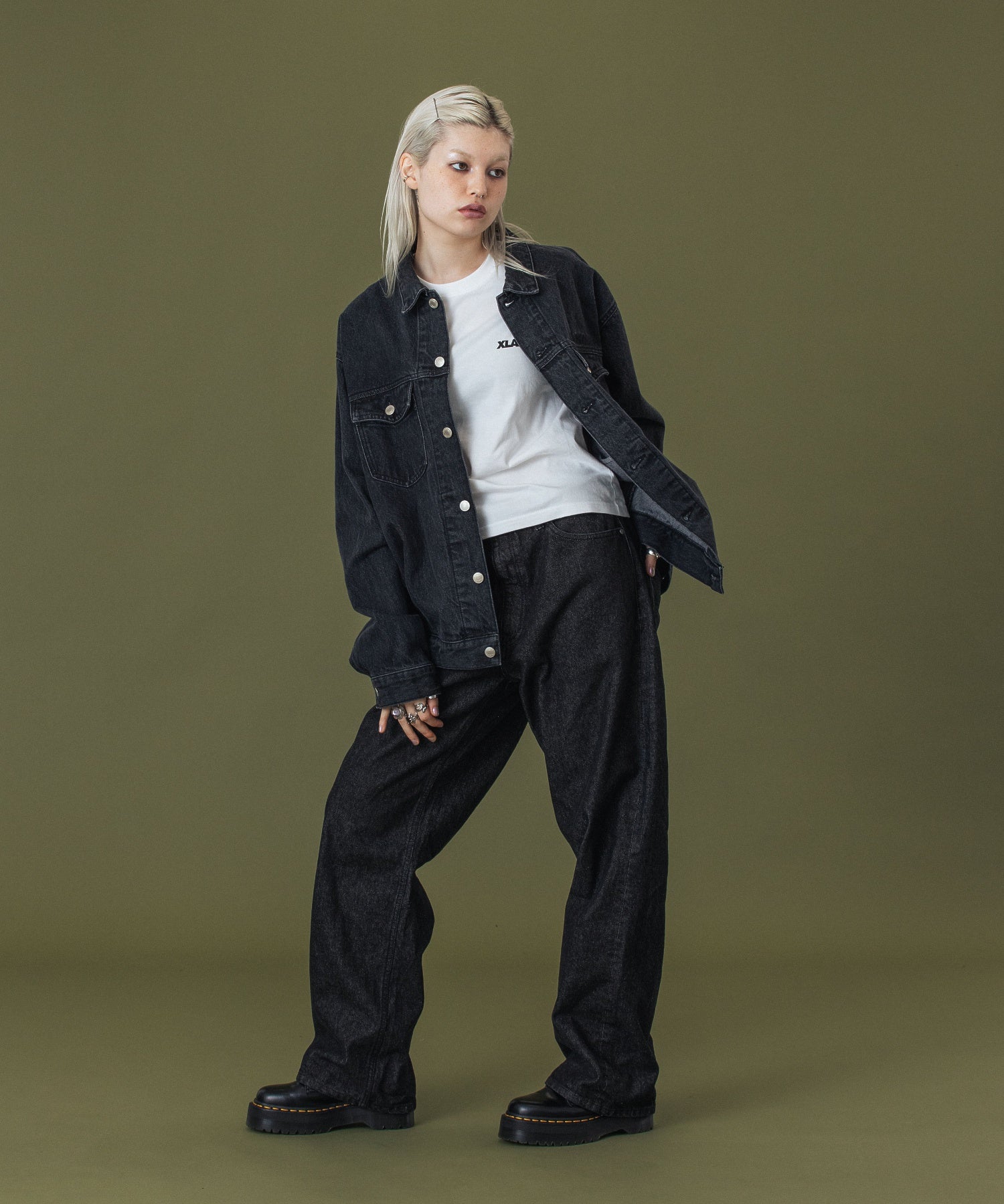 MODEL 身長170cm / 着用サイズ：34inch