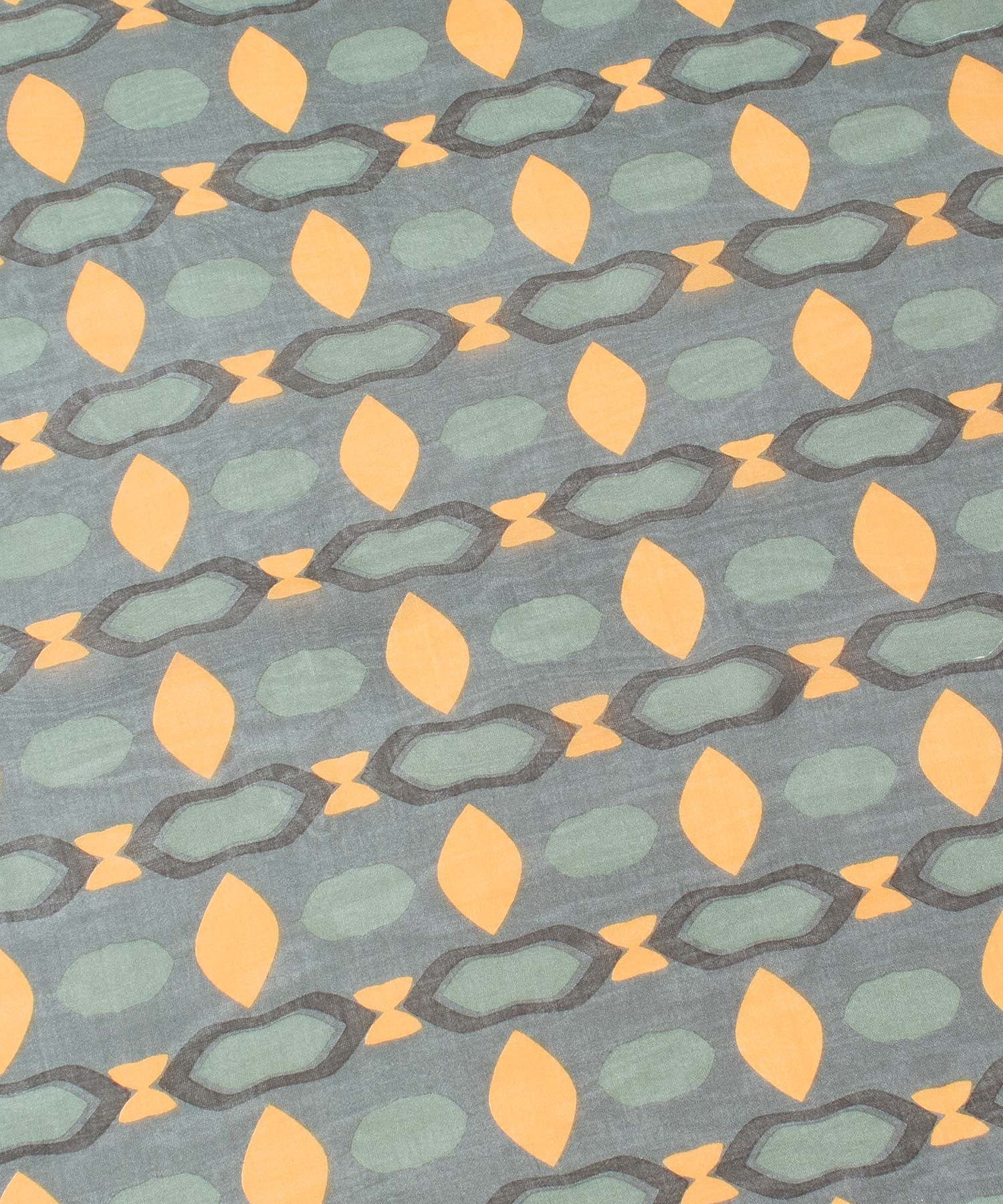 SUBLIME/PATTERN BIG SCARF