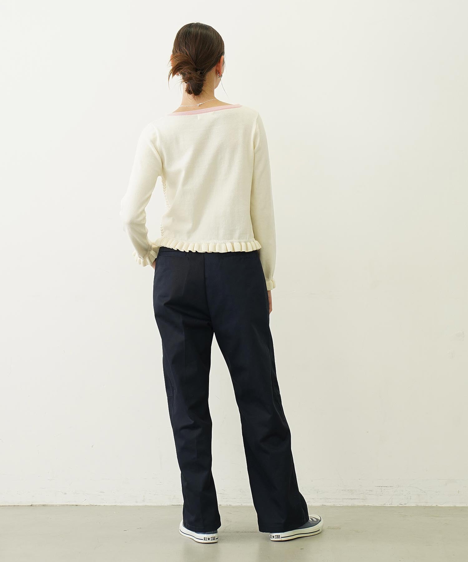 TACK WORK PANTS