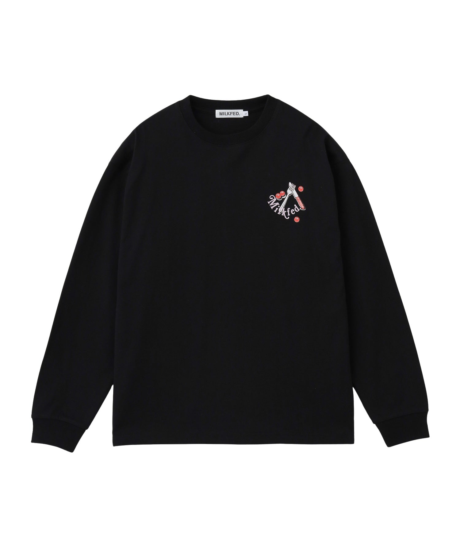 BREAKFAST L/S TEE
