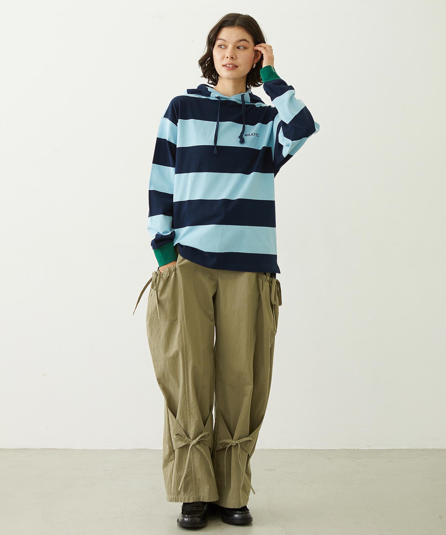 RIBBON PANTS