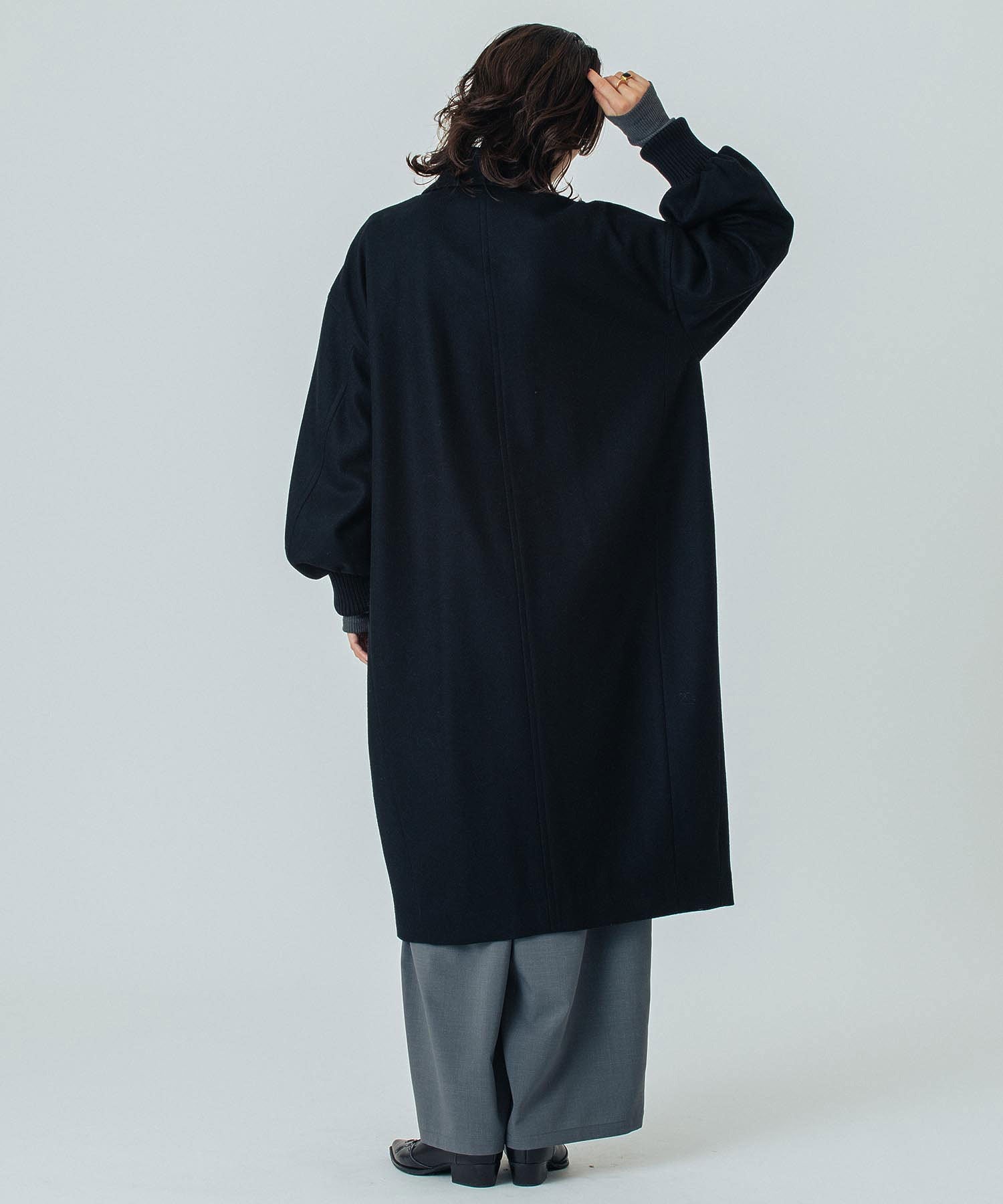 model:172cm 着用サイズ:S