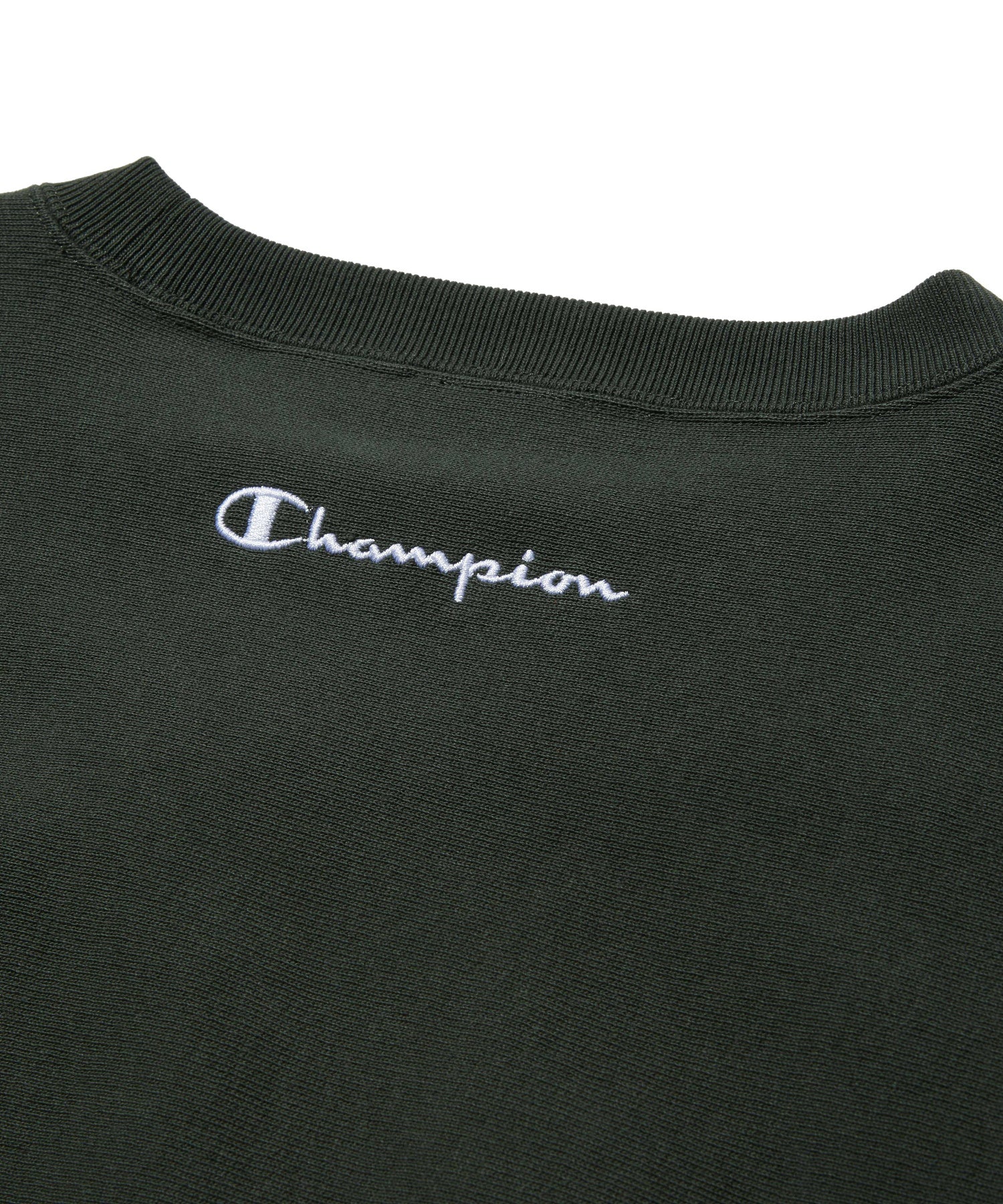 X-girl x Champion REVERSE WEAVE® PRINT AND PATCHED LOGO SWEATSHIRT