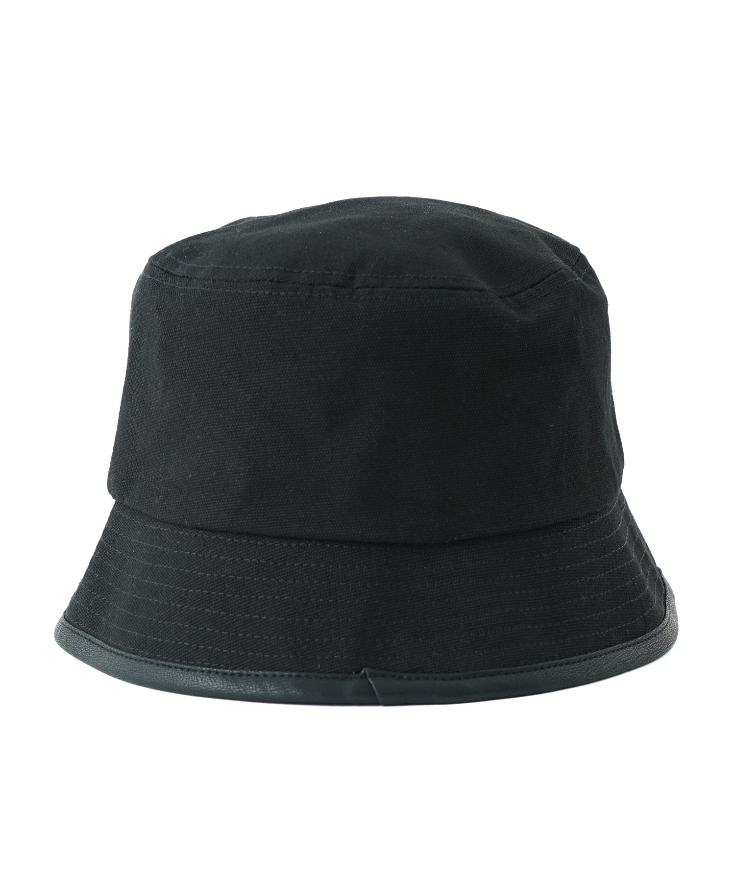 PIPING CANVAS HAT