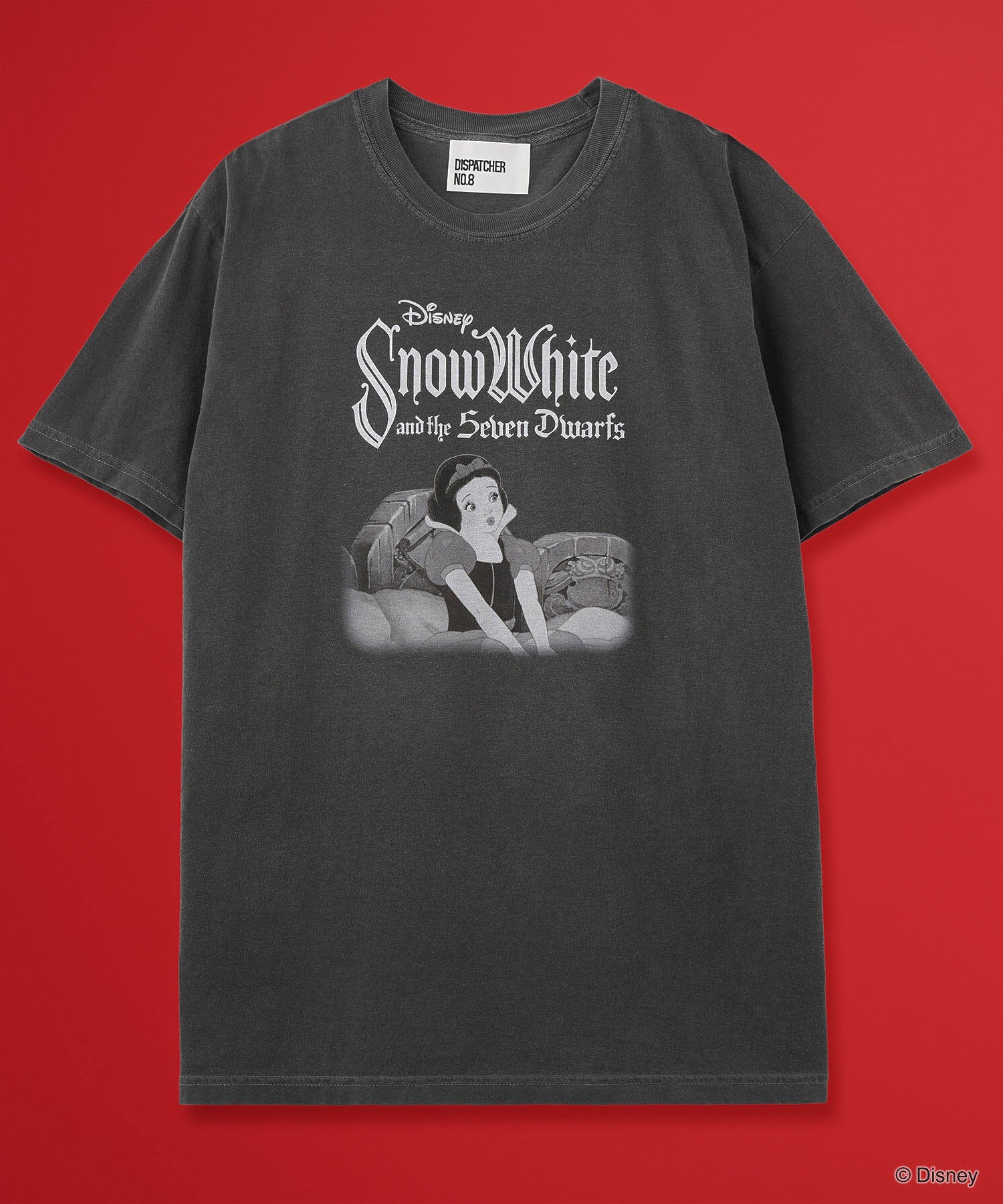 白雪姫/オーバーサイズTシャツ