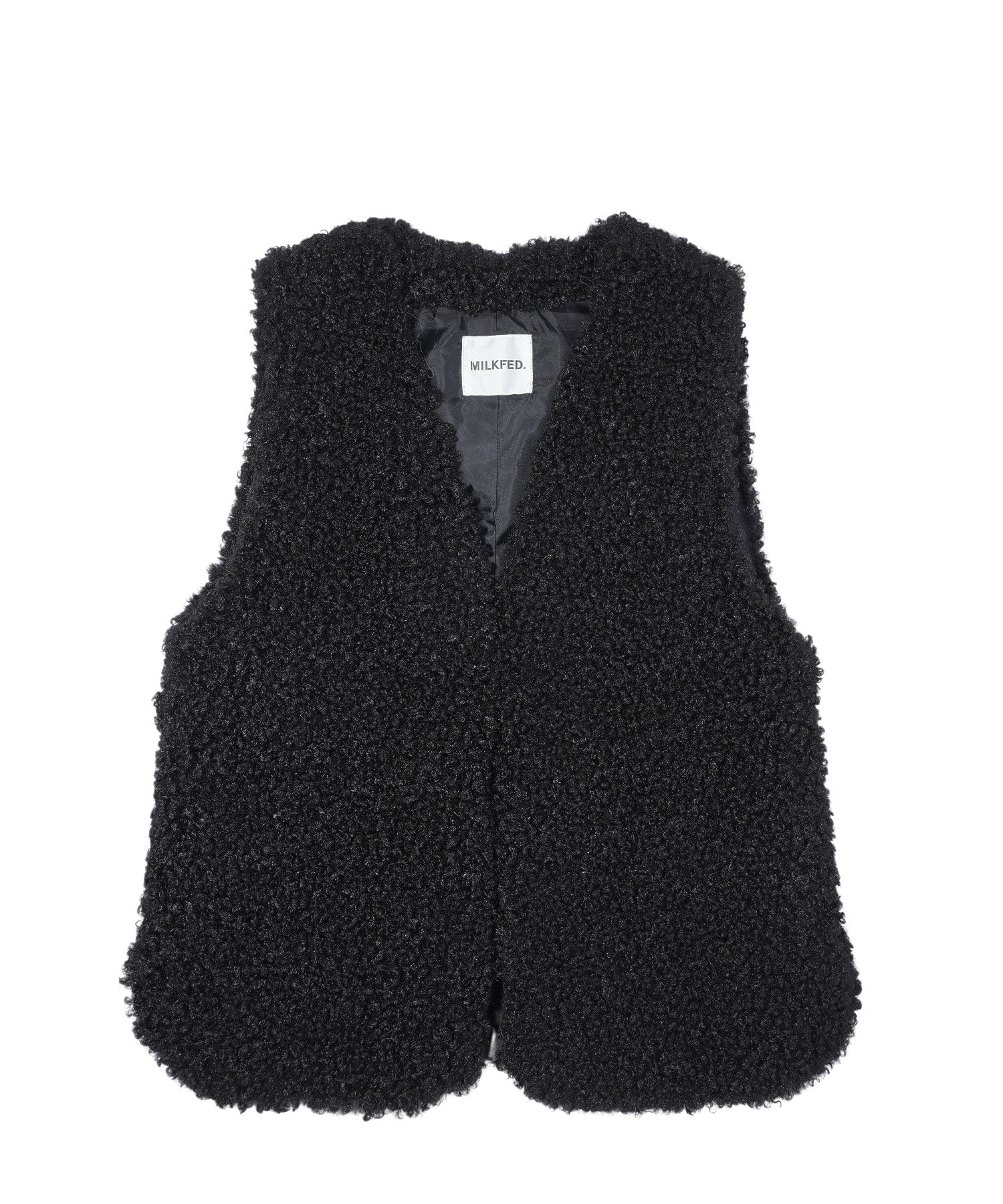 FUR VEST