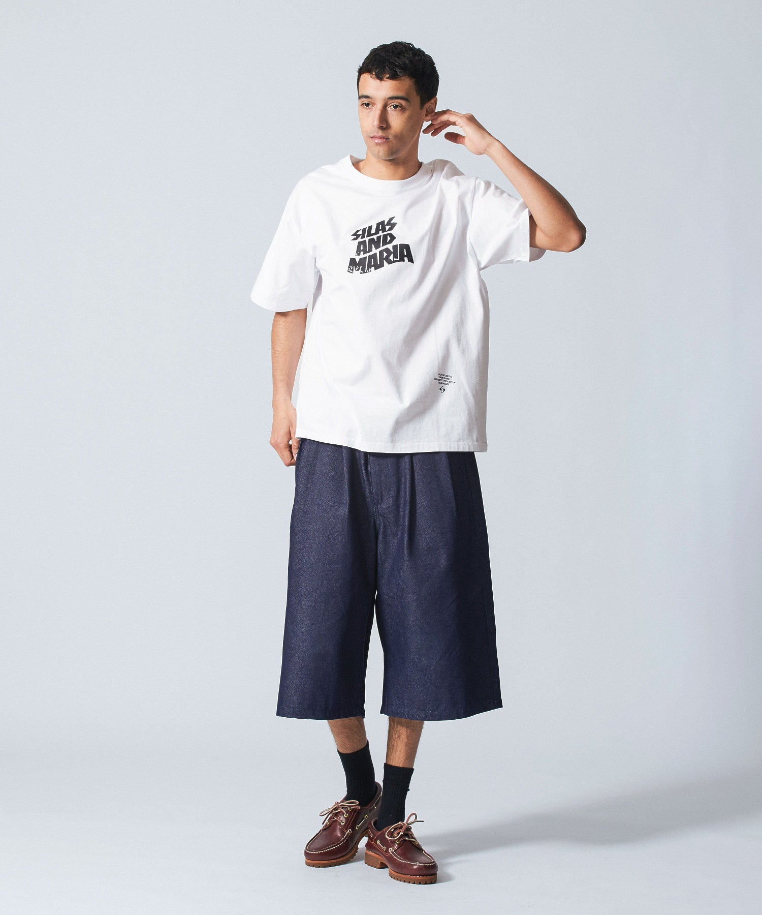 FLUX S/S TEE