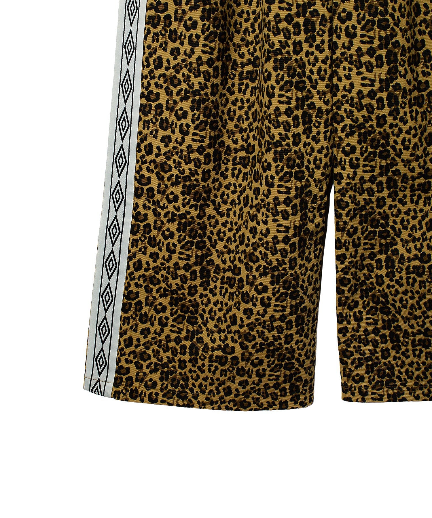 UMBRO/DENIM WIDE PANTS