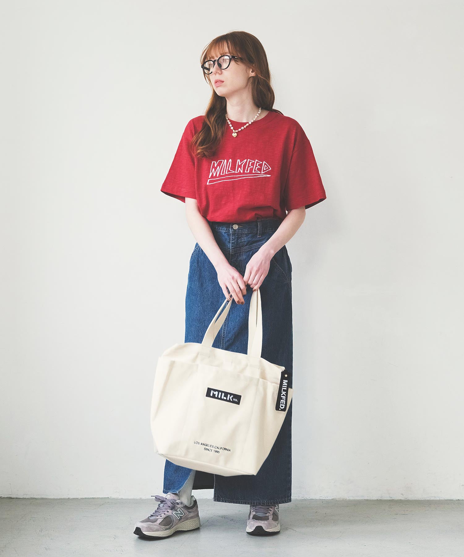 model：H160 着用サイズ：ONESIZE