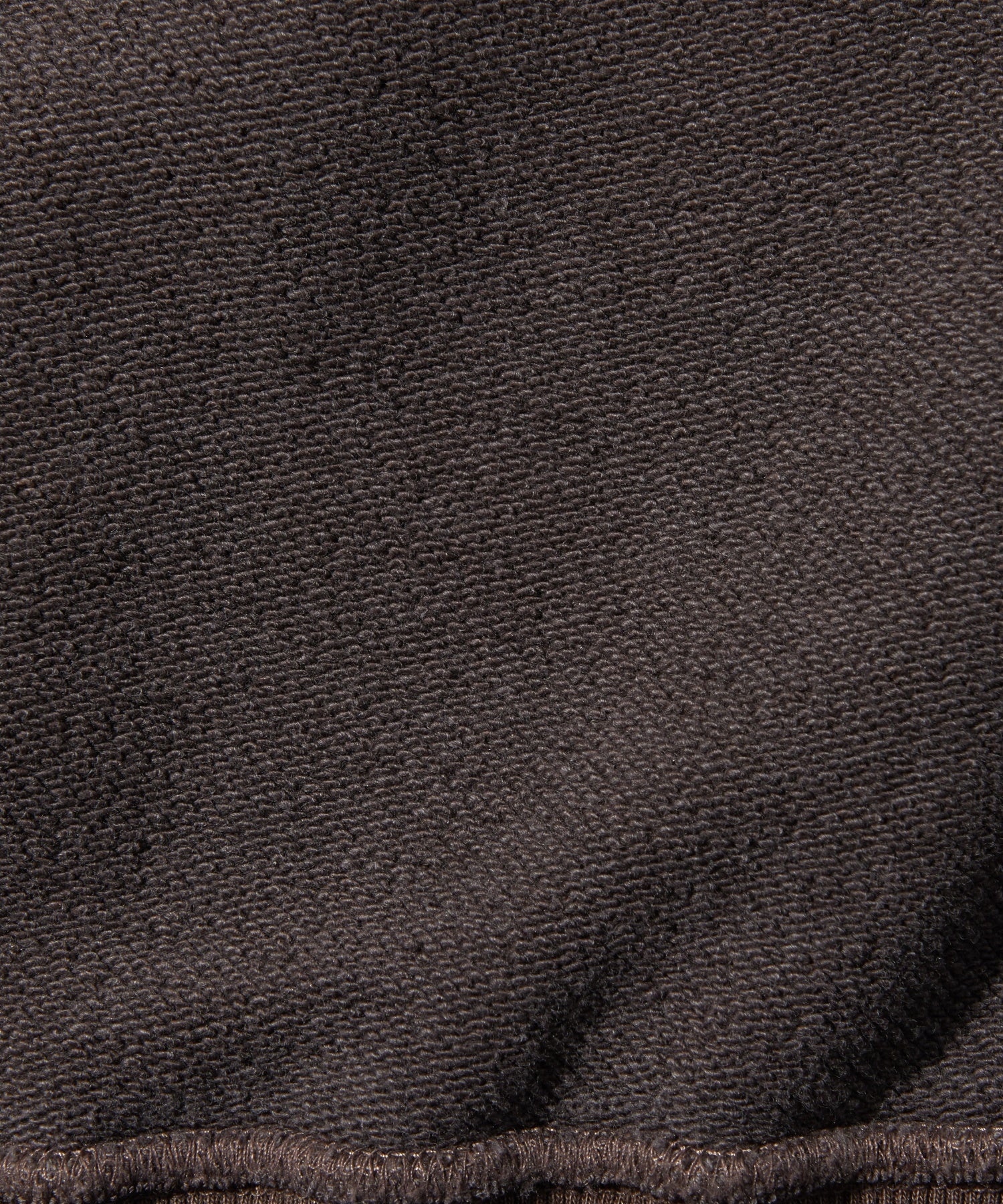 PIGMENT DYED FACE PATCH AND LOGO ZIP UP SWEAT HOODIE