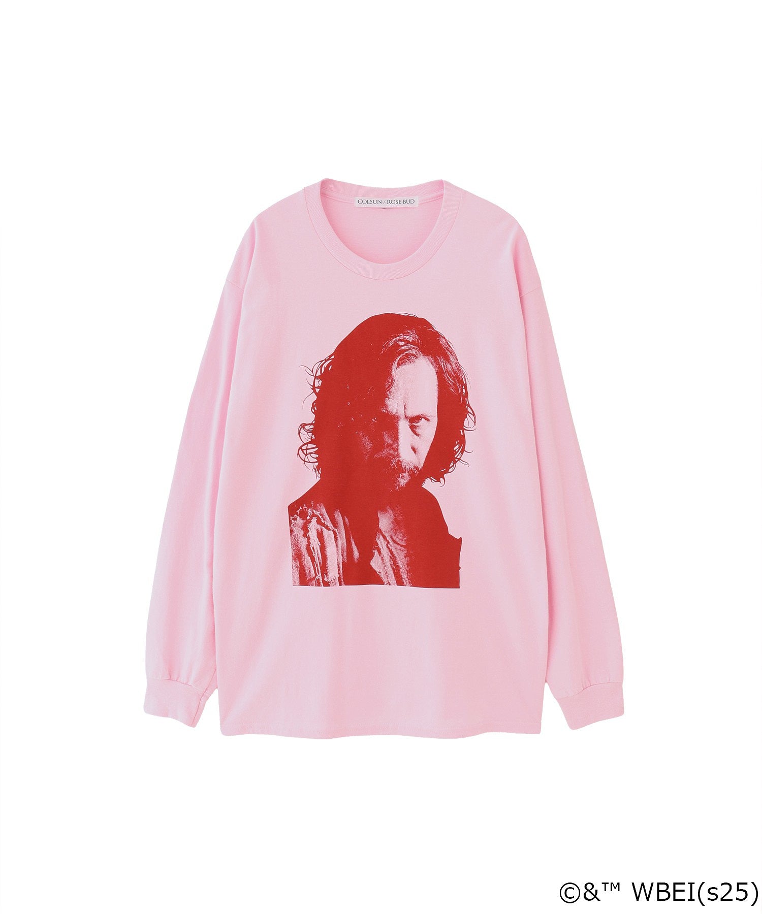 【Sサイズ・Mサイズのみ期間限定受注生産】COLSUN/SIRIYS BLACK L/S TEE