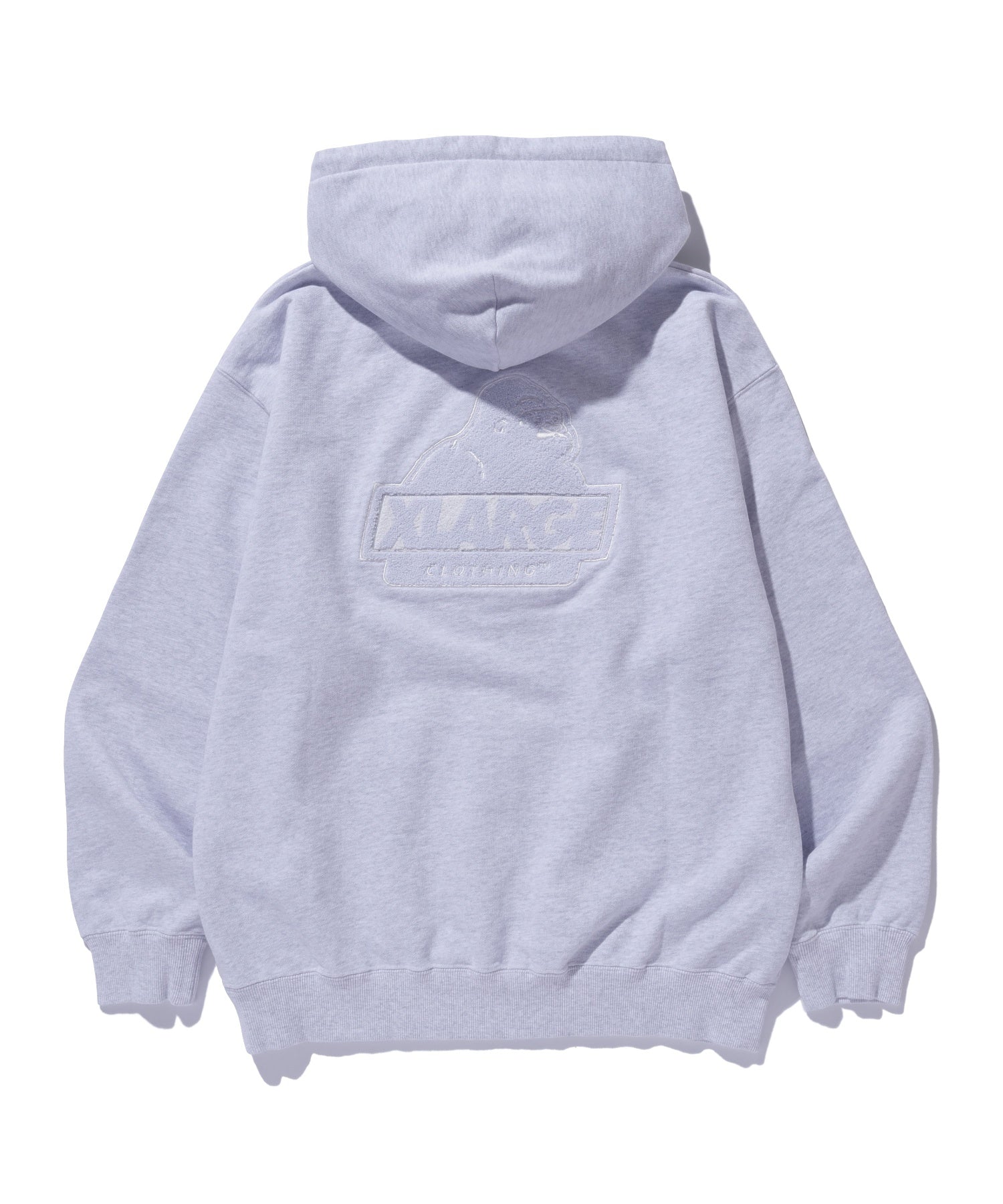 SLANTED OG HOODED SWEATSHIRT
