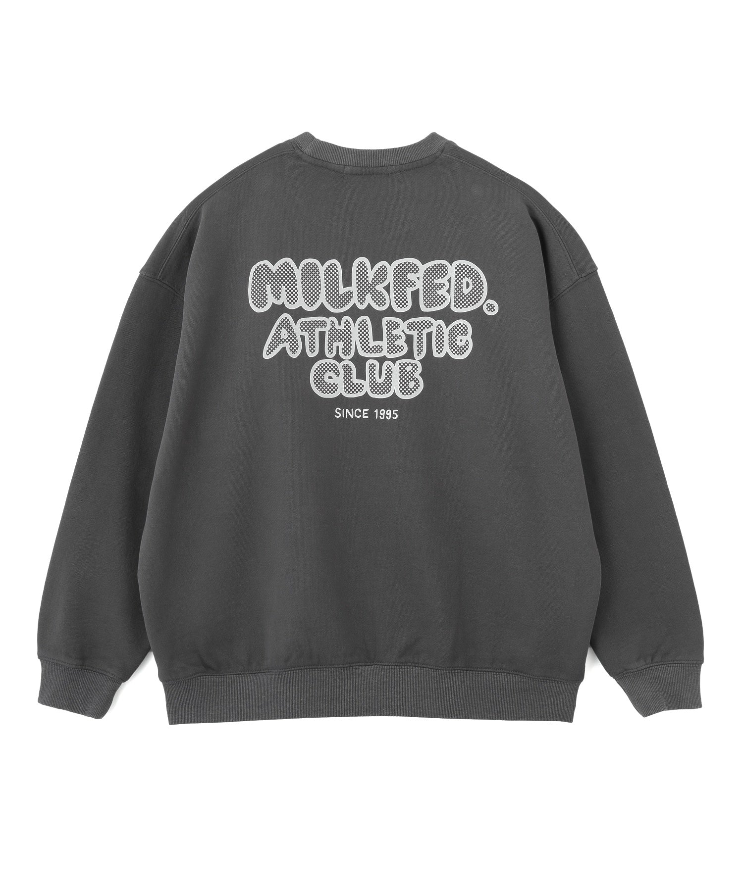 MILKFED. ATHLETIC CLUB SWEAT TOP