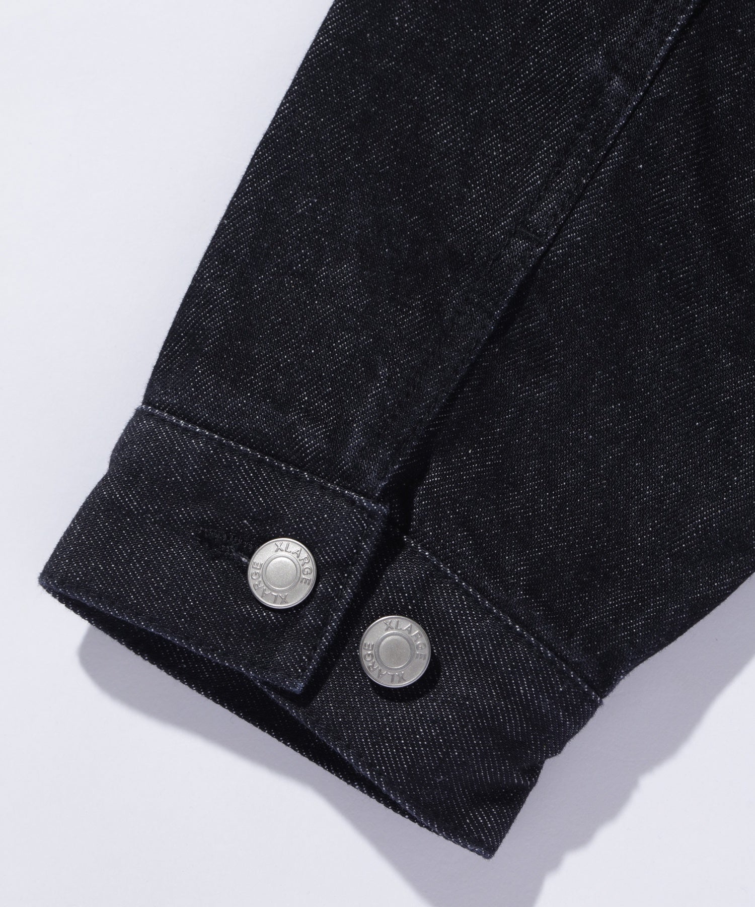 STAR LOGO DENIM JACKET