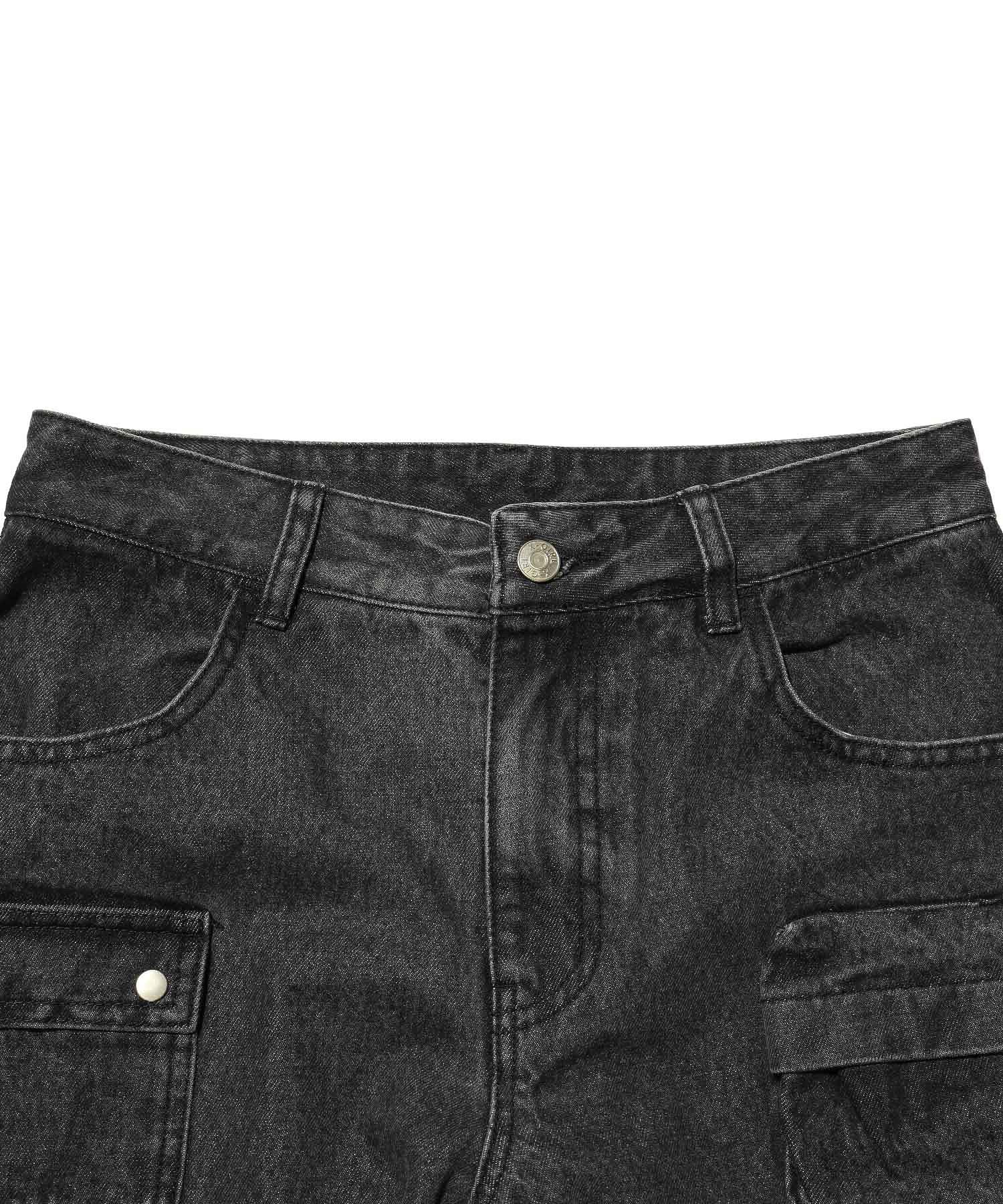 MULTI POCKET DENIM PANTS X-girl