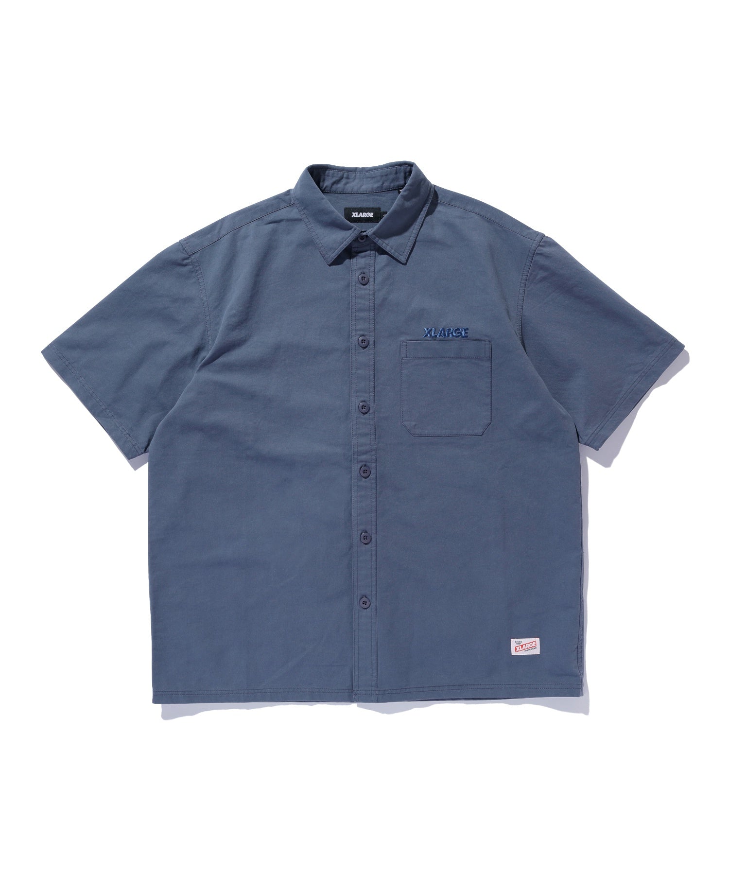 SLANTED OG S/S WORK SHIRT