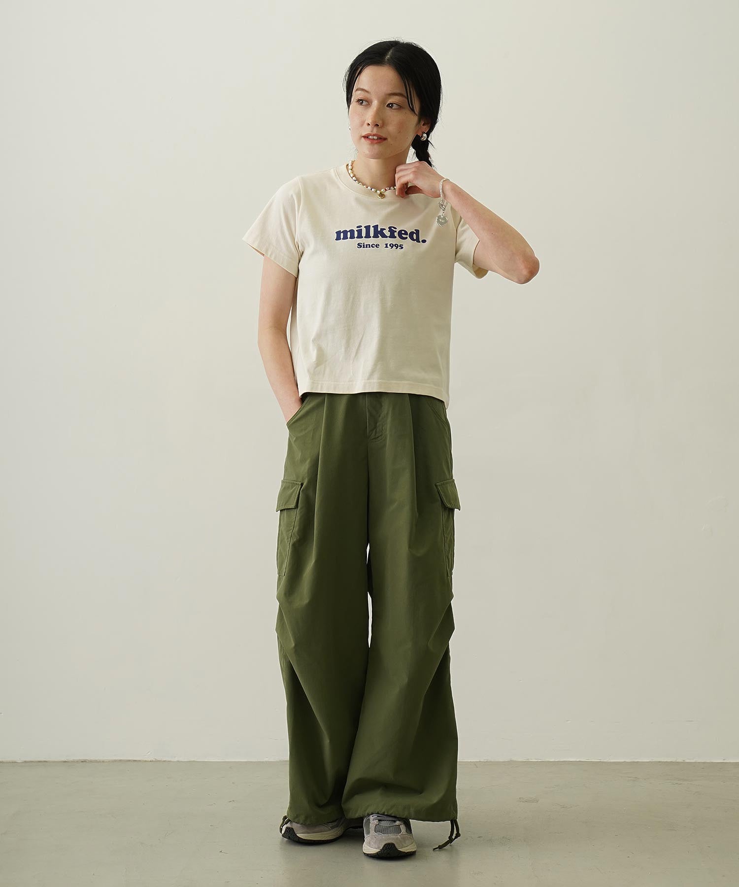 COOPER LOGO COMPACT S/S TEE