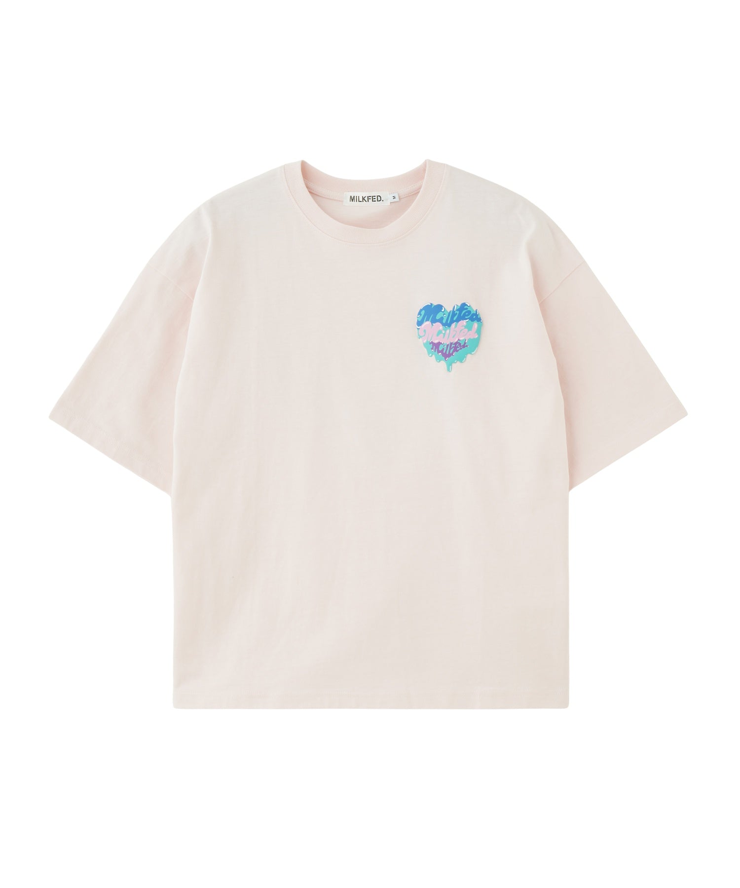 MELTY PLUMP HEART S/S TEE