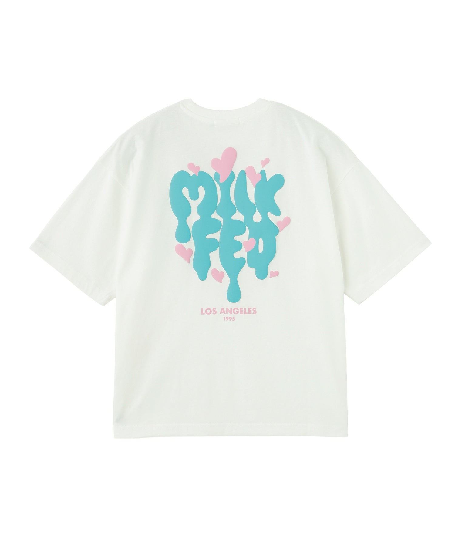 MELT LOGO WIDE S/S TEE