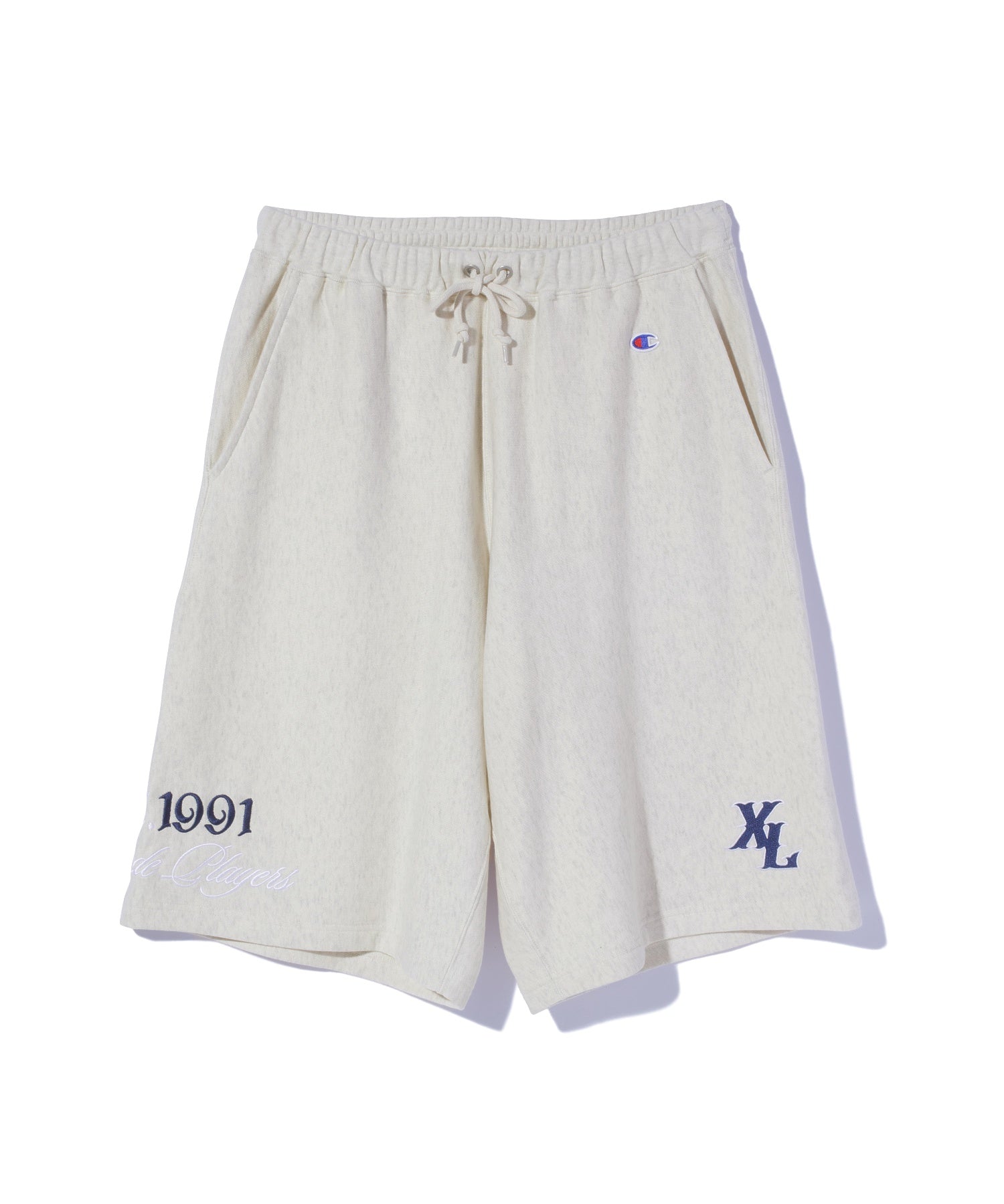 XLARGE×Champion SWEAT SHORTS
