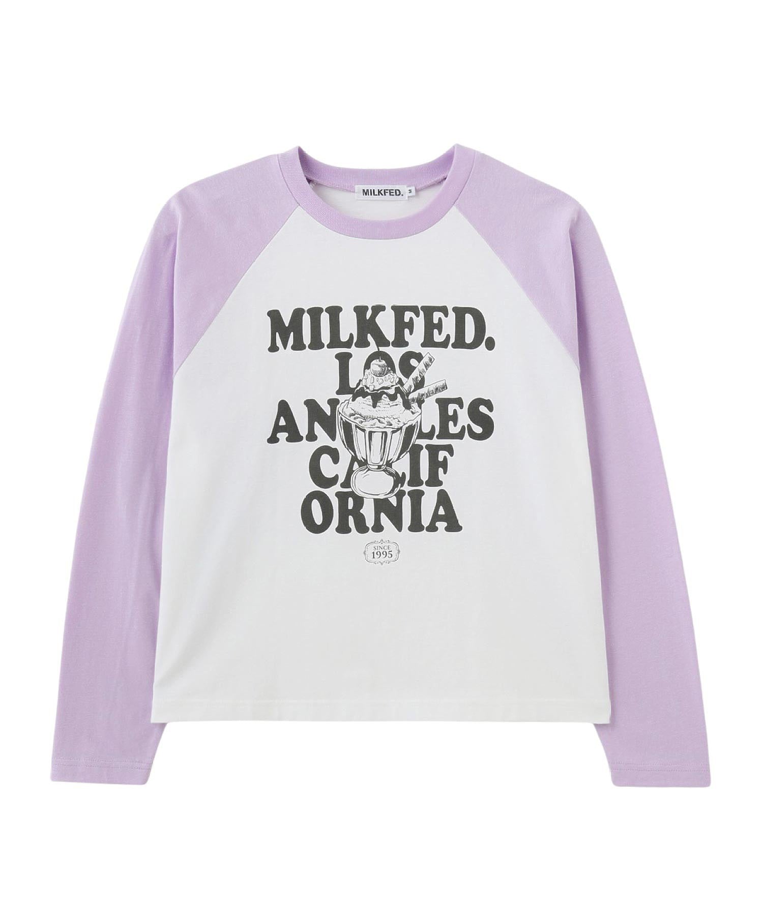 PARFAIT LOGO B/B TEE