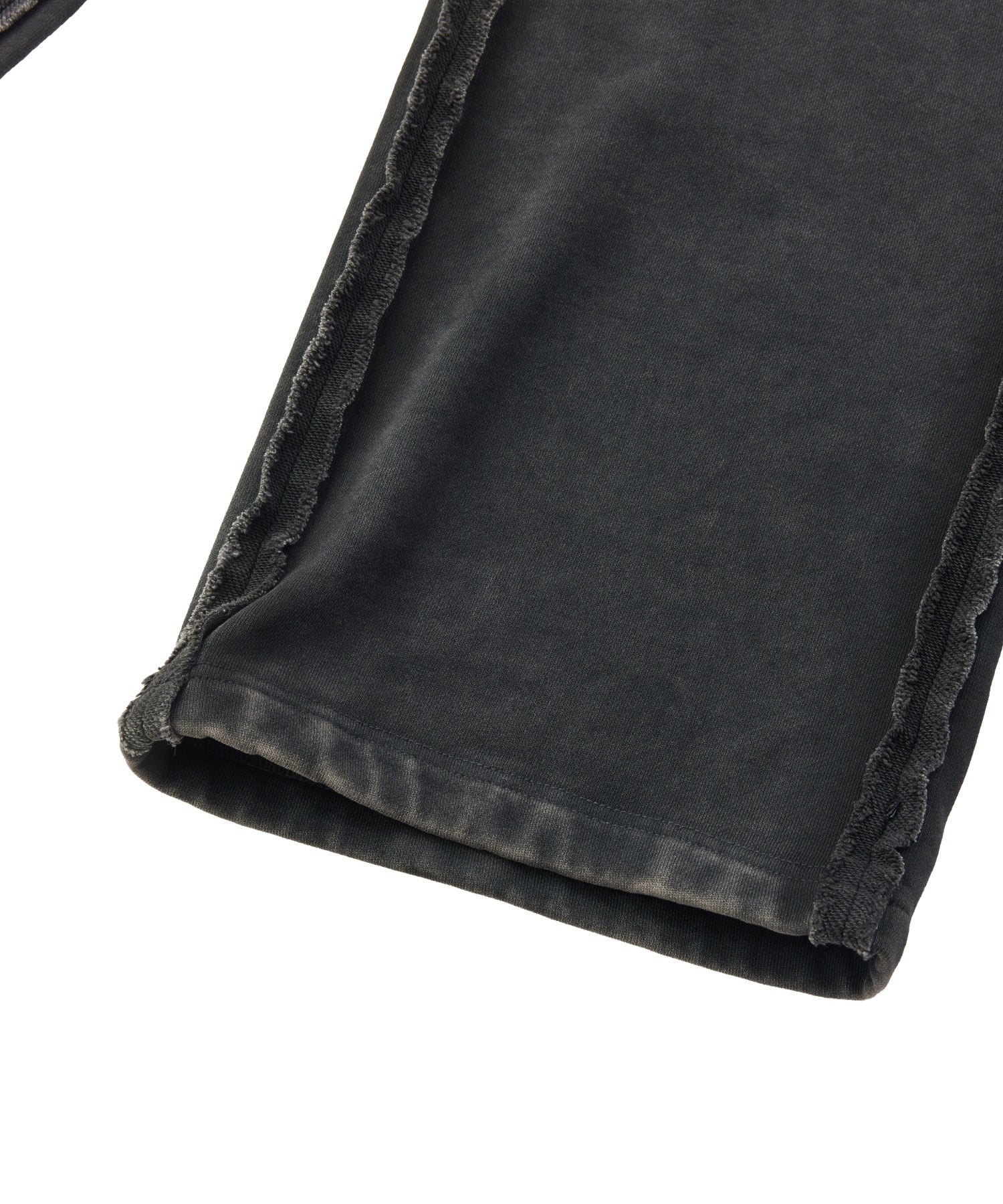 FADED CUT OUT SWEATPANTS