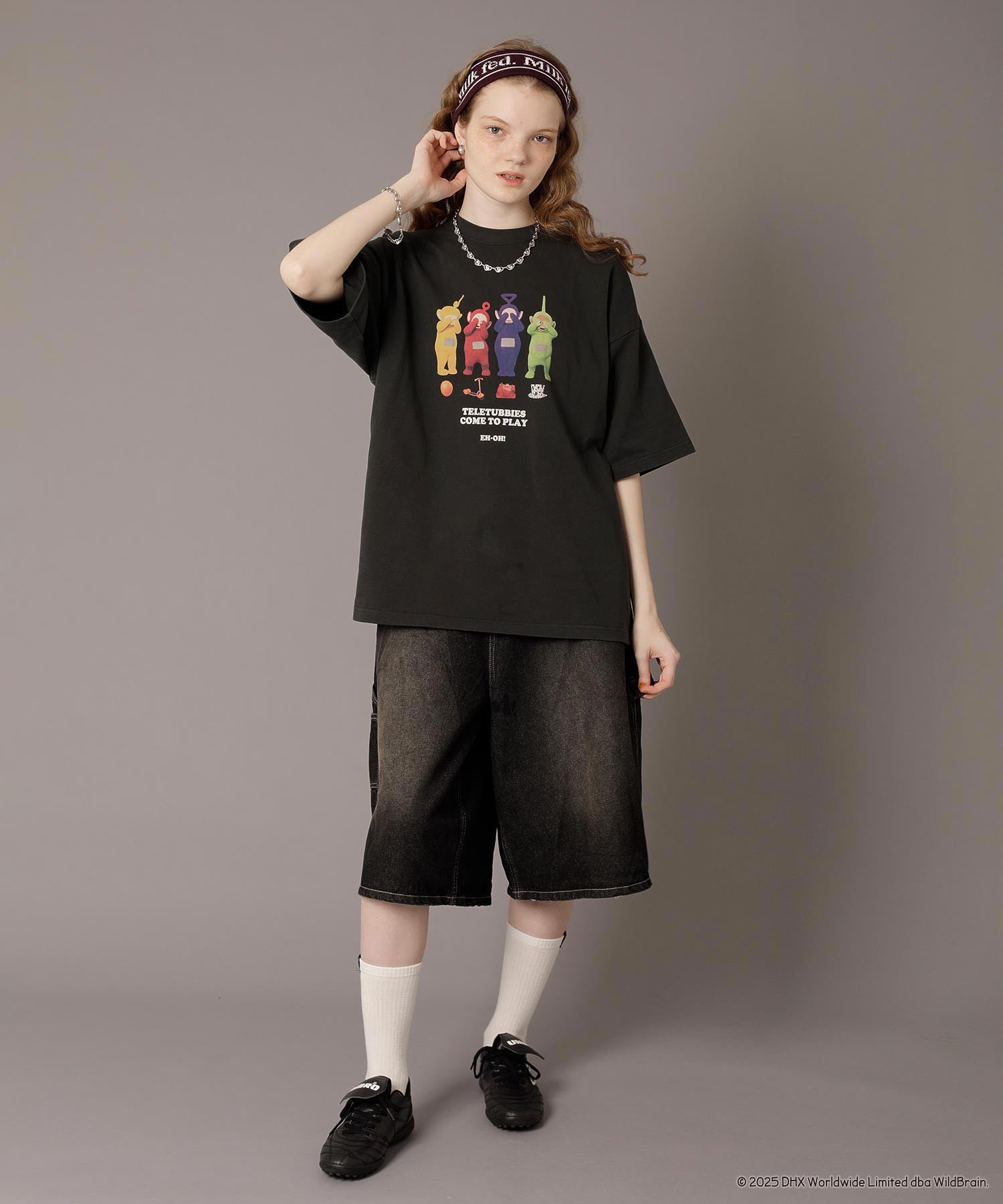 MILKFED. / TELETUBBIES S/S TEE
