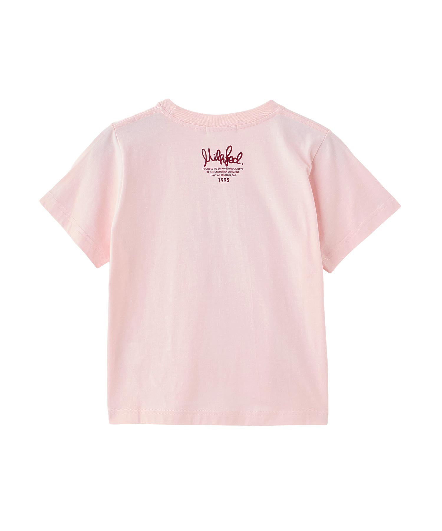 HANDWRITTEN HEART COMPACT S/S TEE