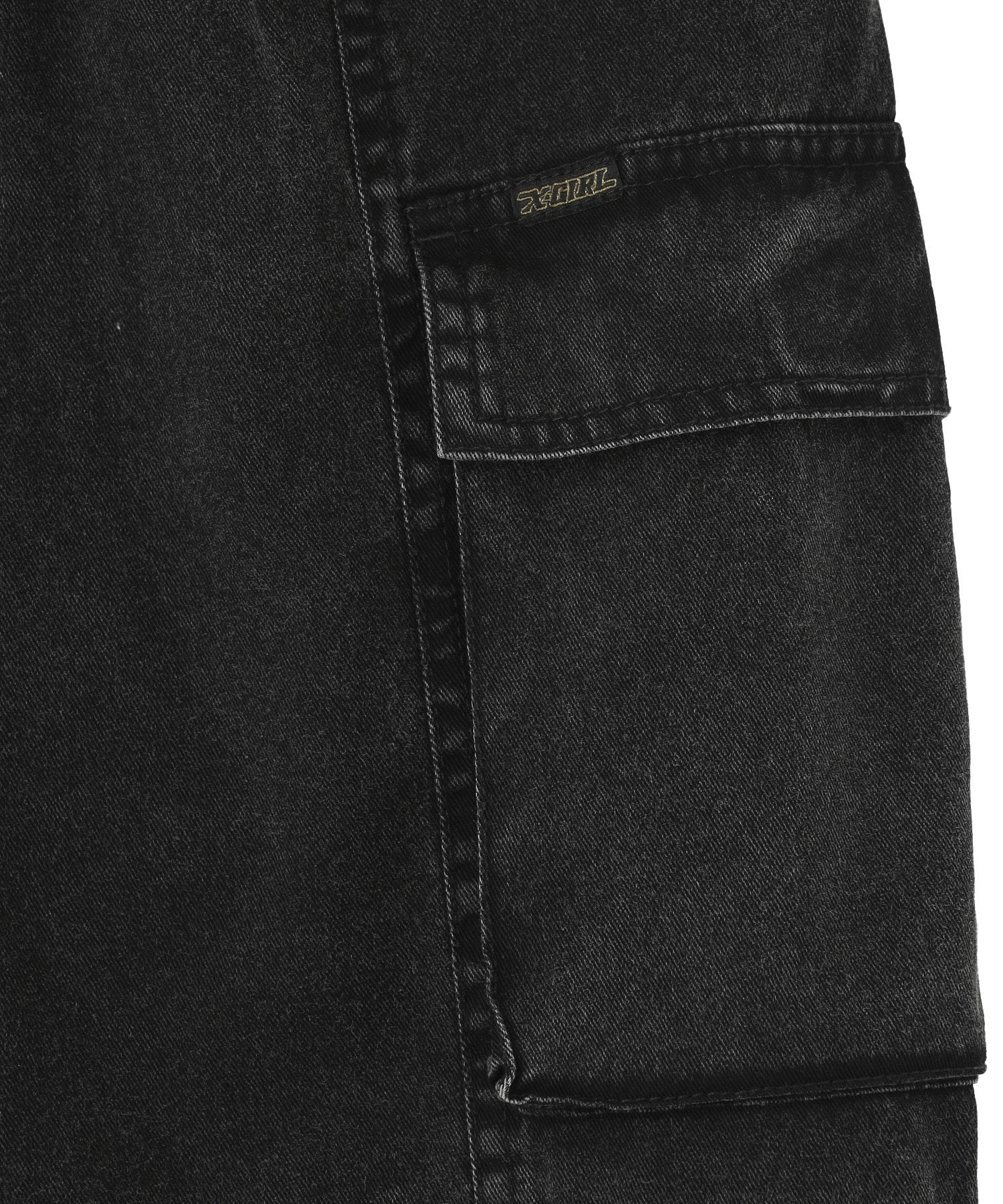 CONVERTIBLE CARGO SKIRT
