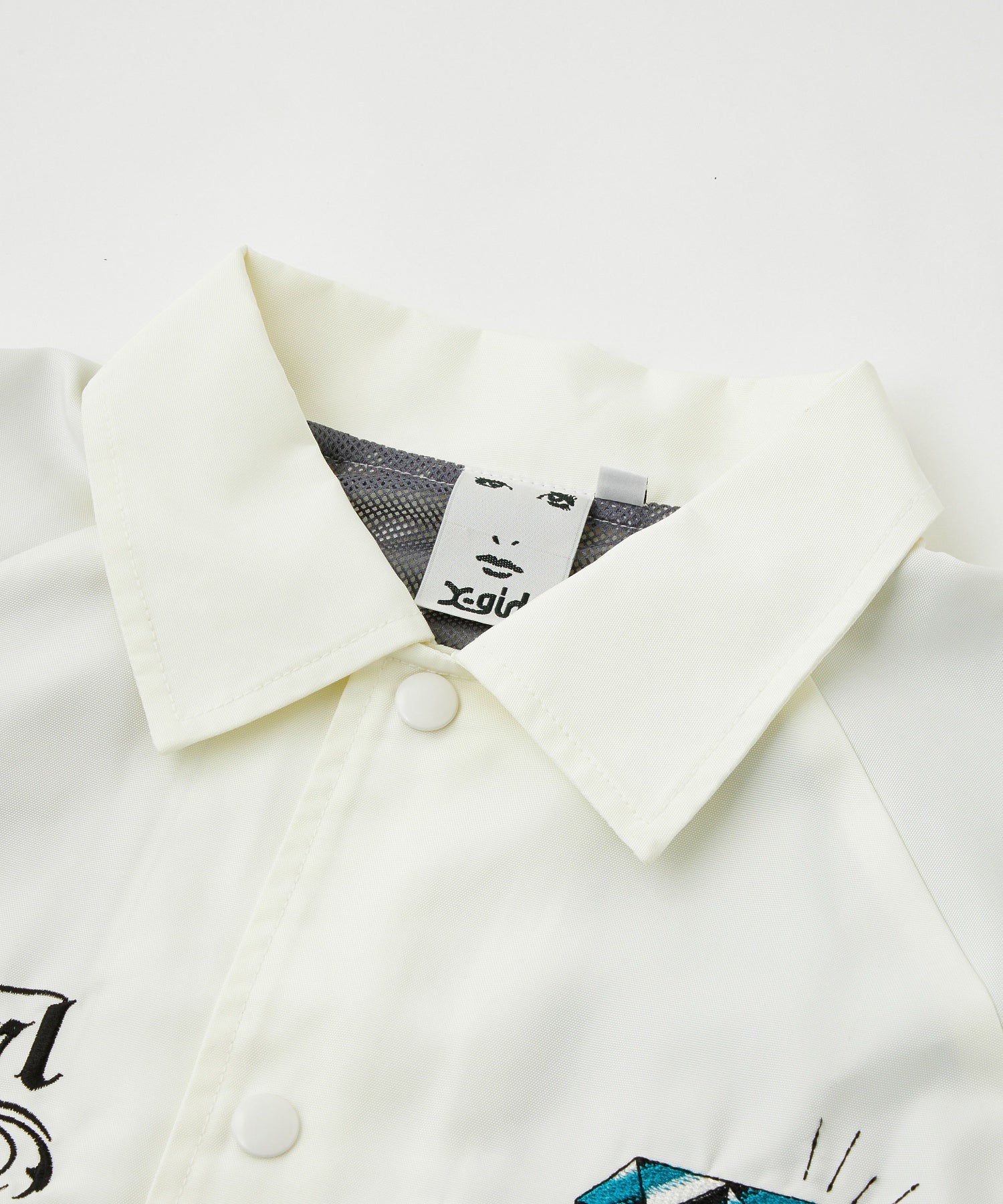 TATTOO COACH JACKET