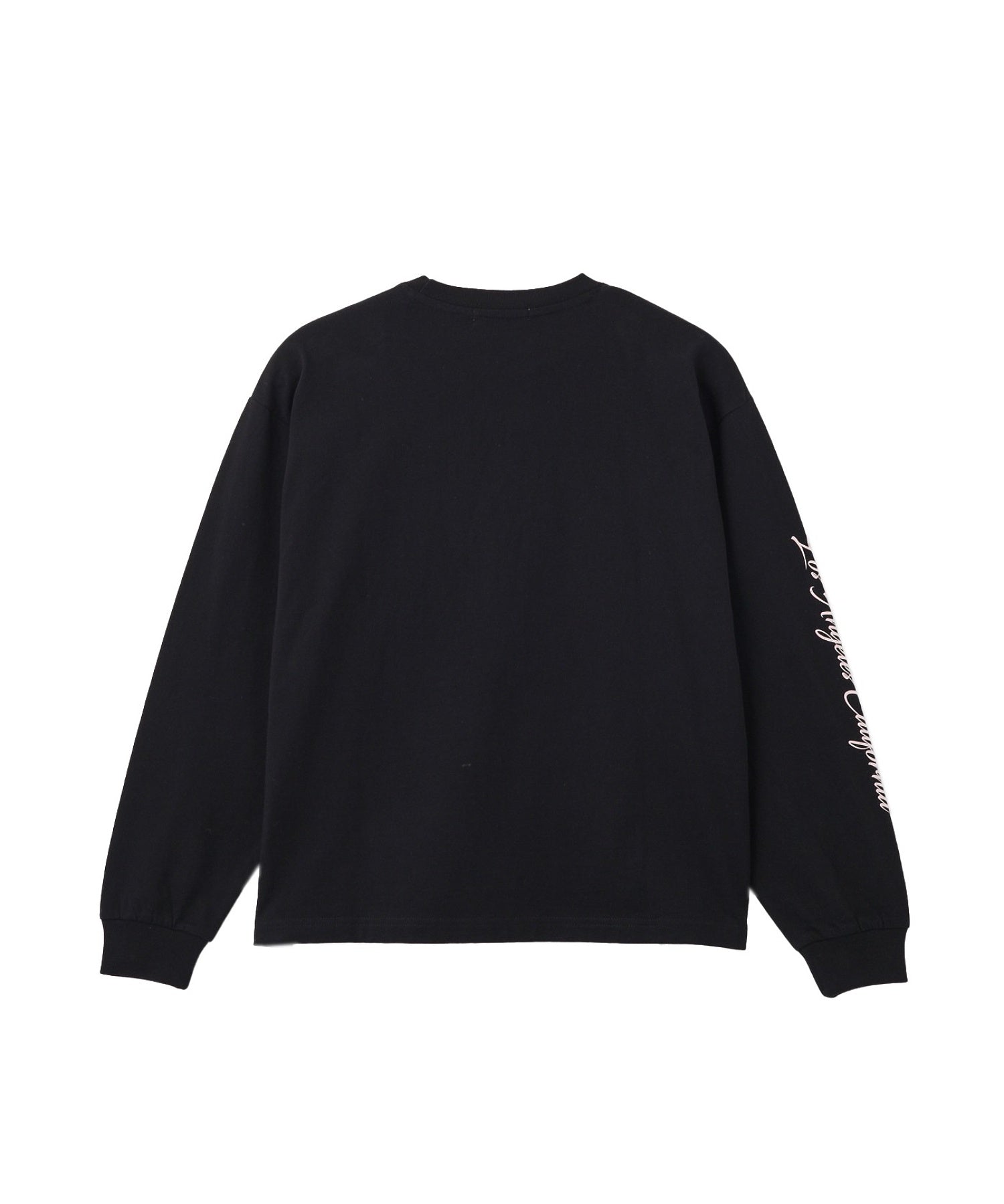 HEART AND ROSE L/S TEE