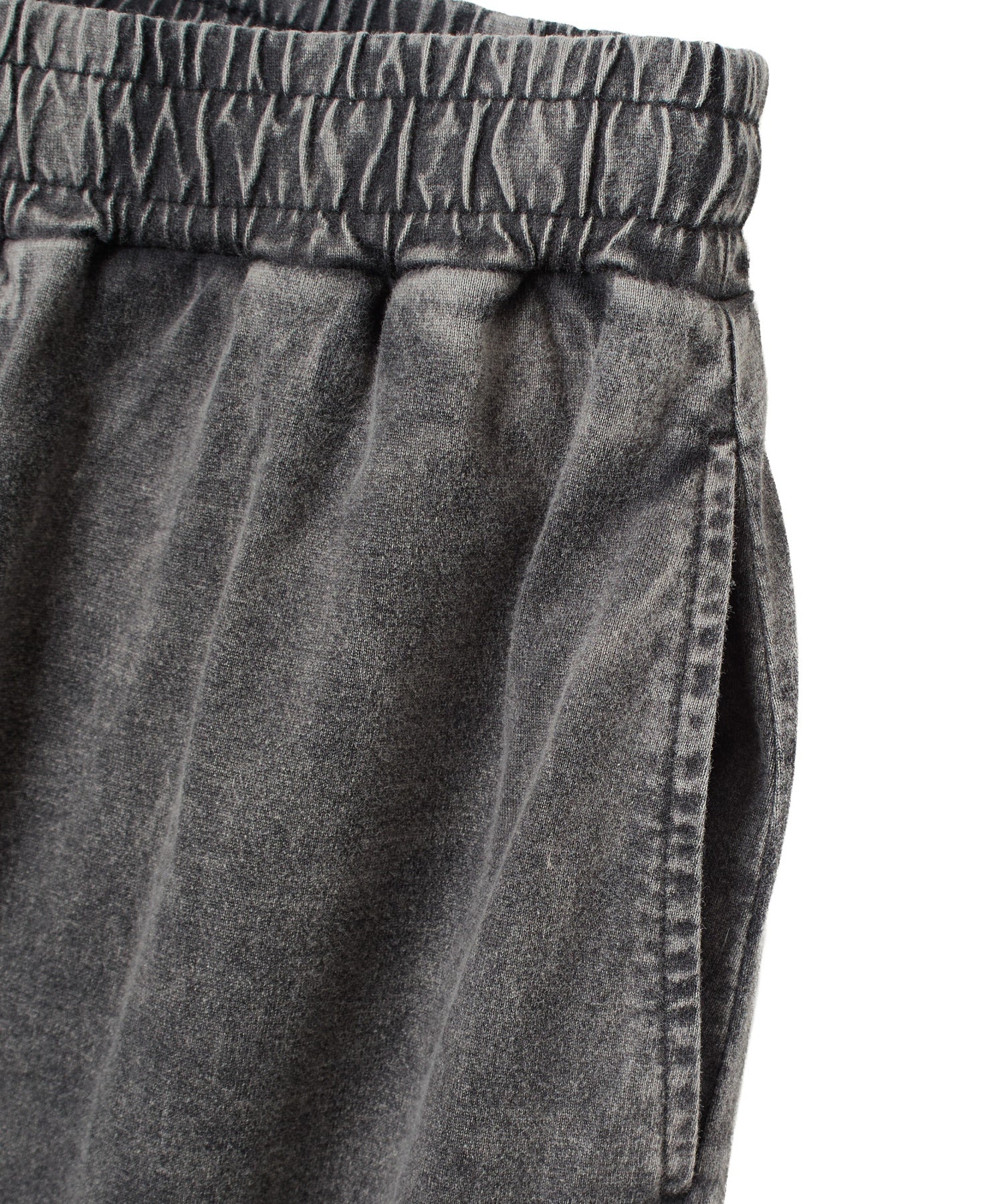 HARD DISTRESSED RELAX EASY PANTS