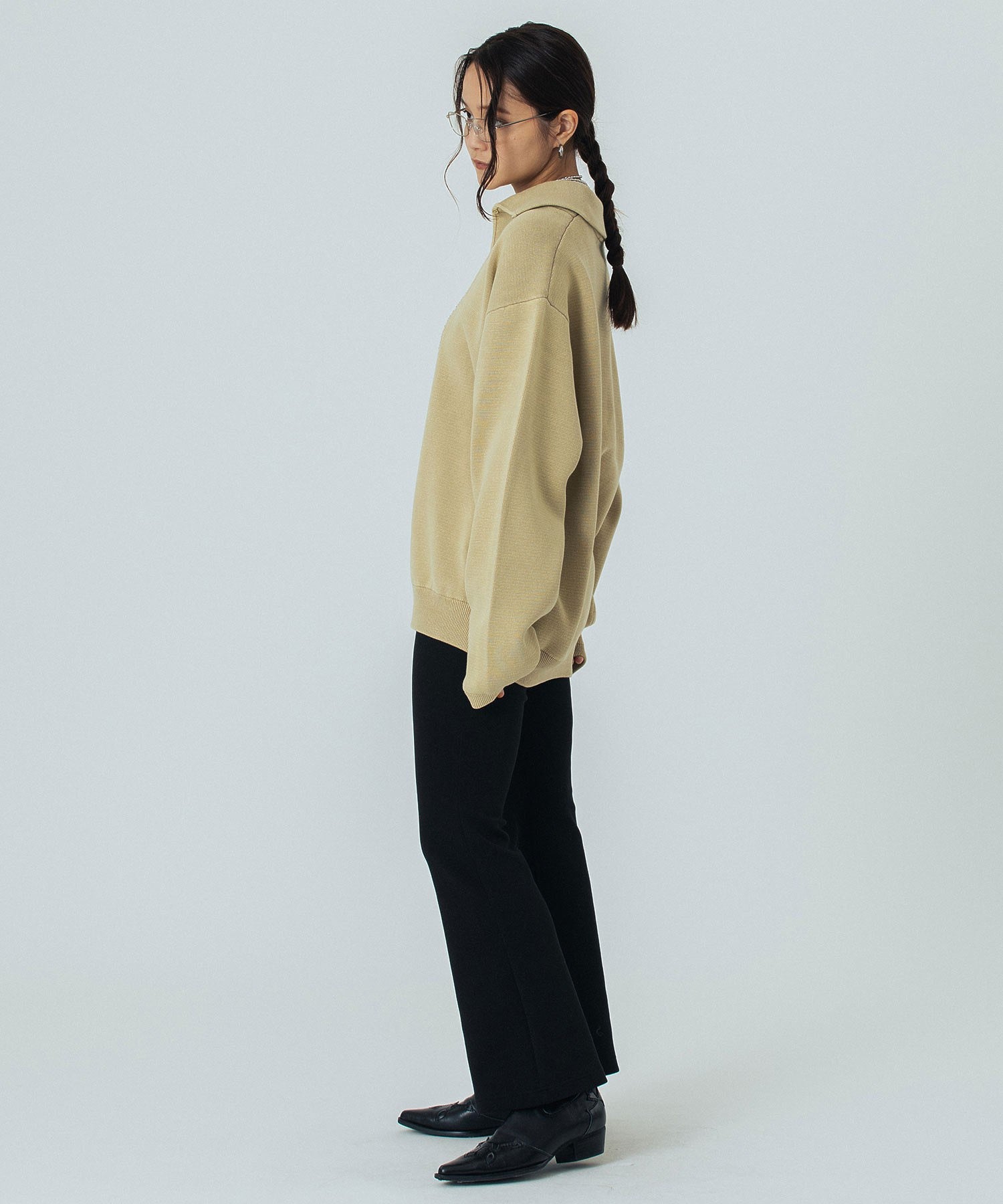 model:160cm 着用サイズ:ONE SIZE