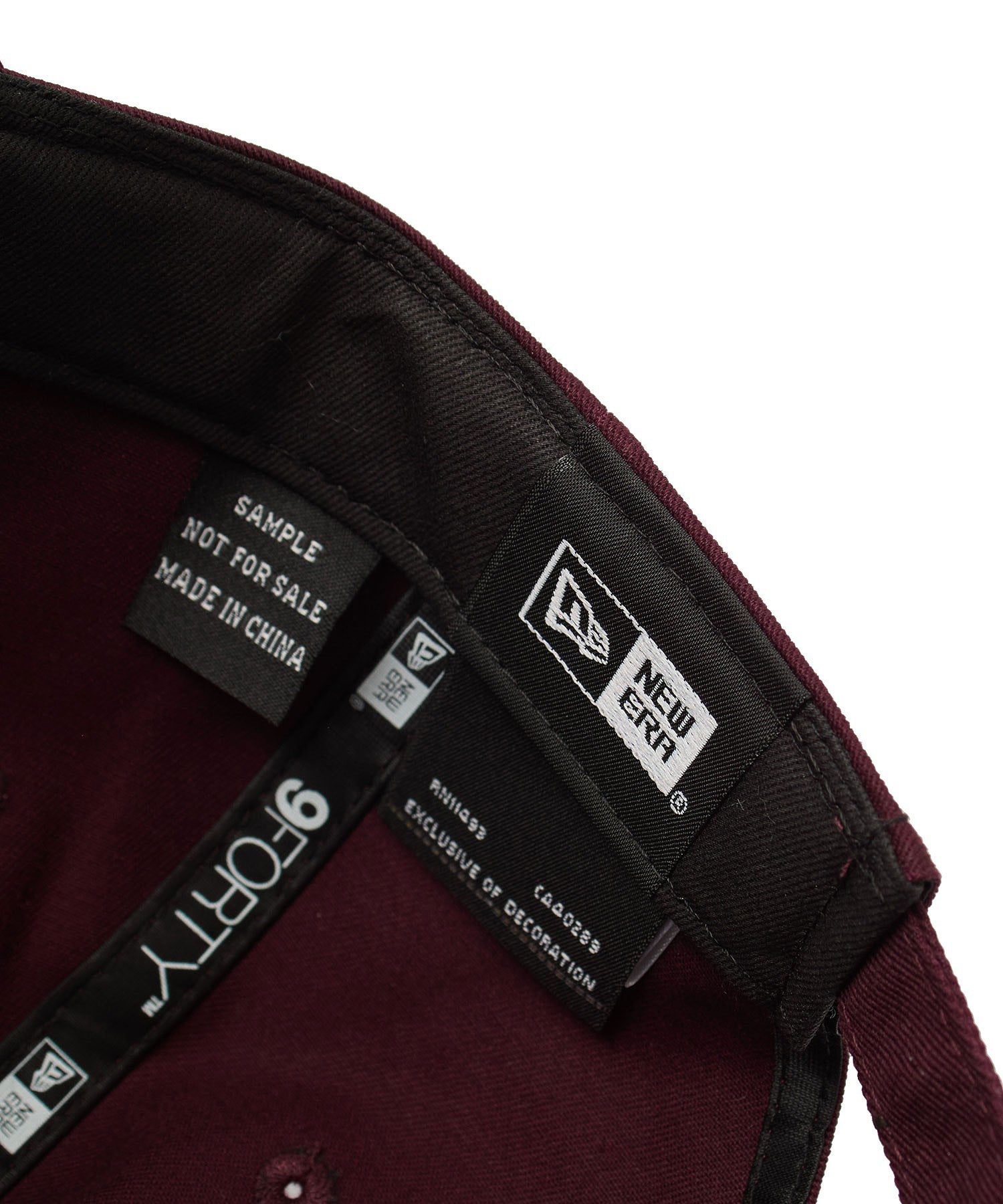 【ROSE BUD別注】NEW ERA 9FORTY