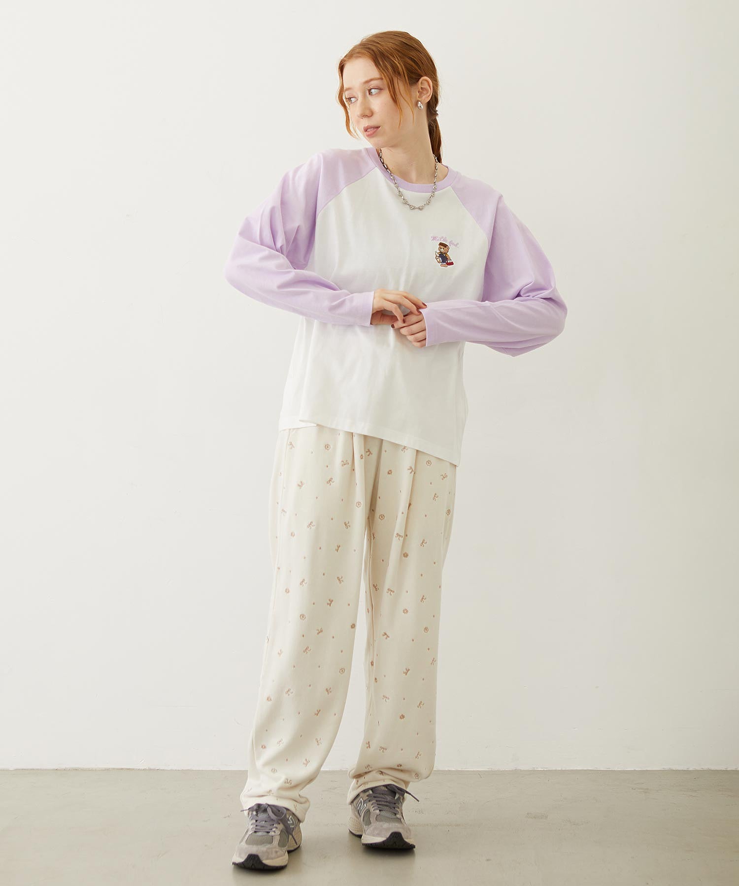 M.FEDDY B/B TEE