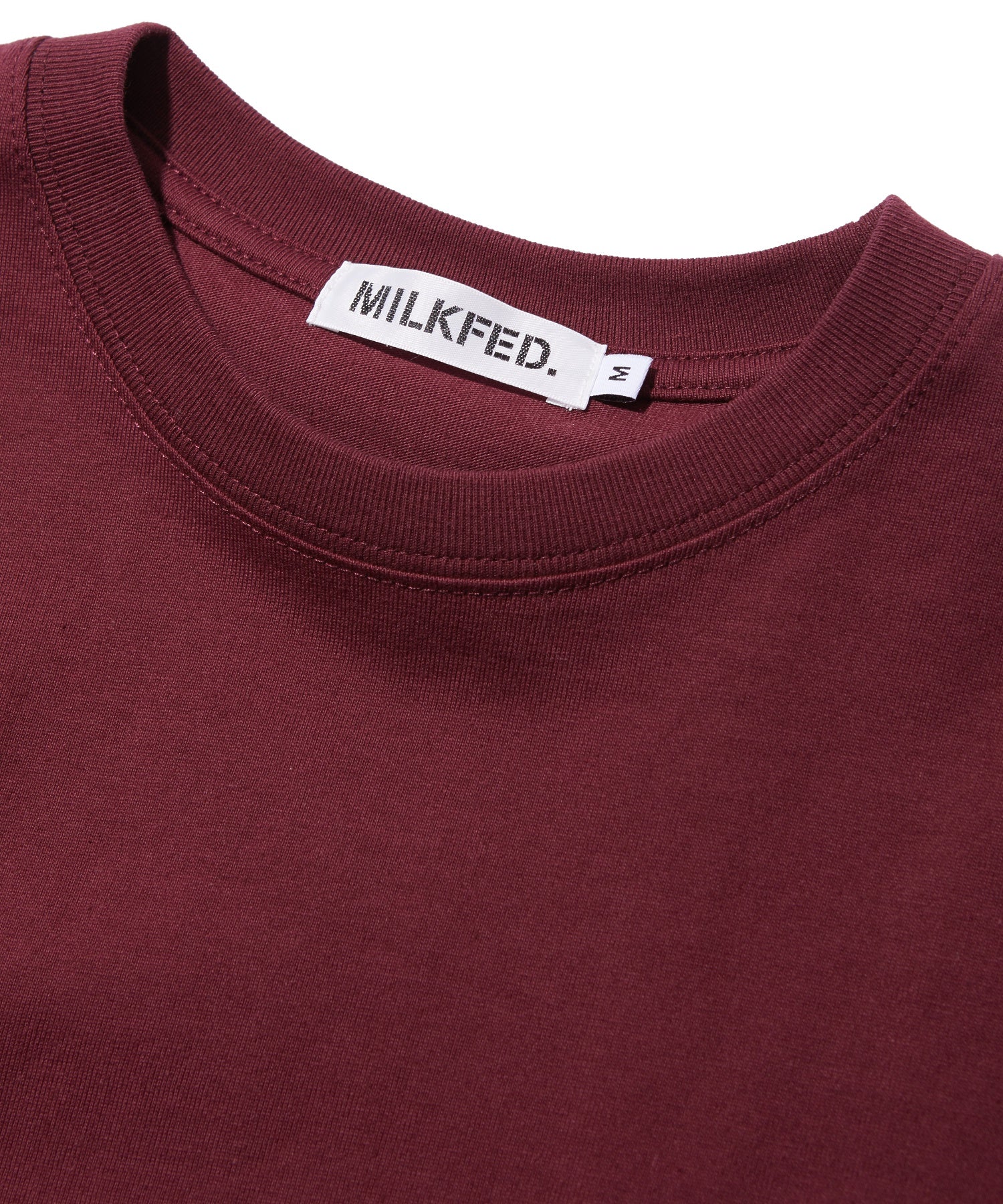 STENCIL ARCH LOGO L/S TEE