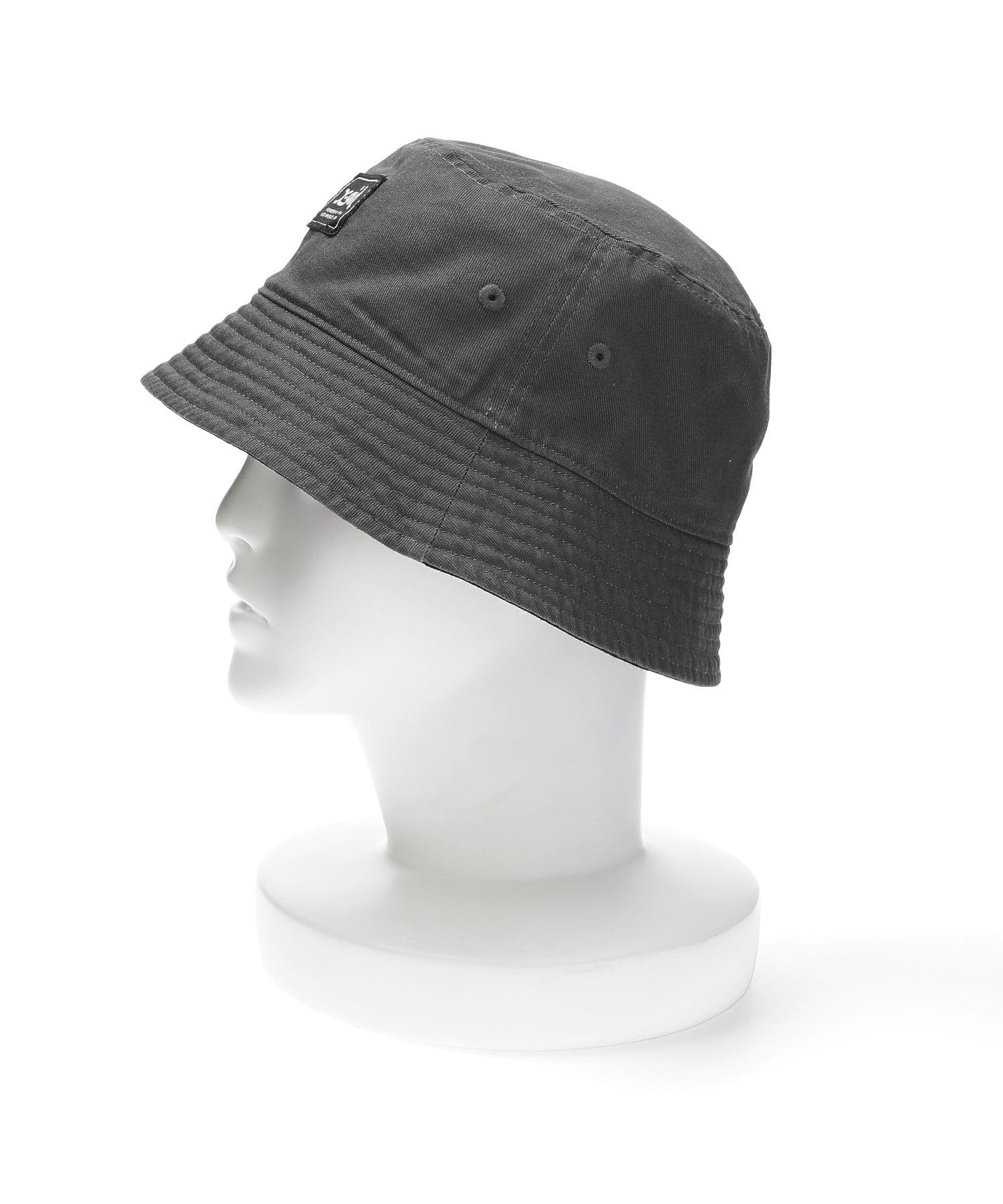 REVERSIBLE BUCKET HAT X-girl